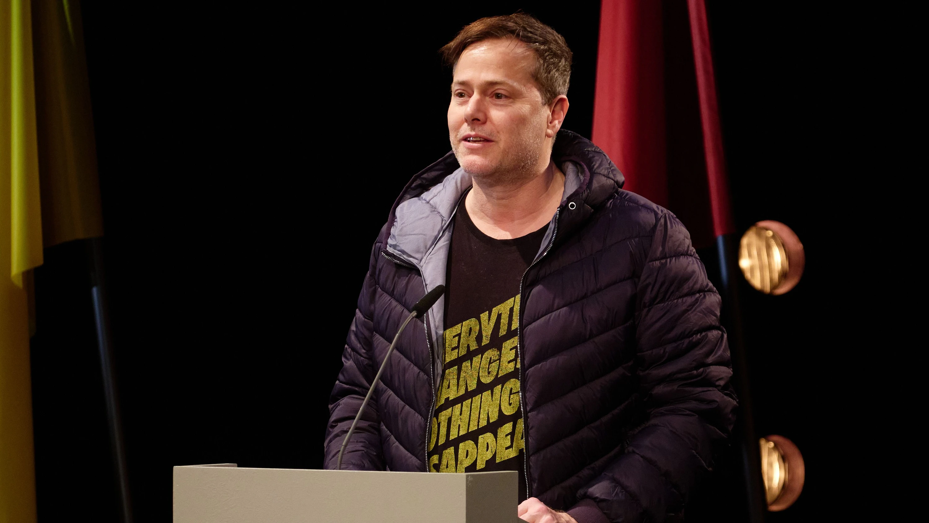 Wiener Festwochen: Was soll das Theater um Peter Thiel?