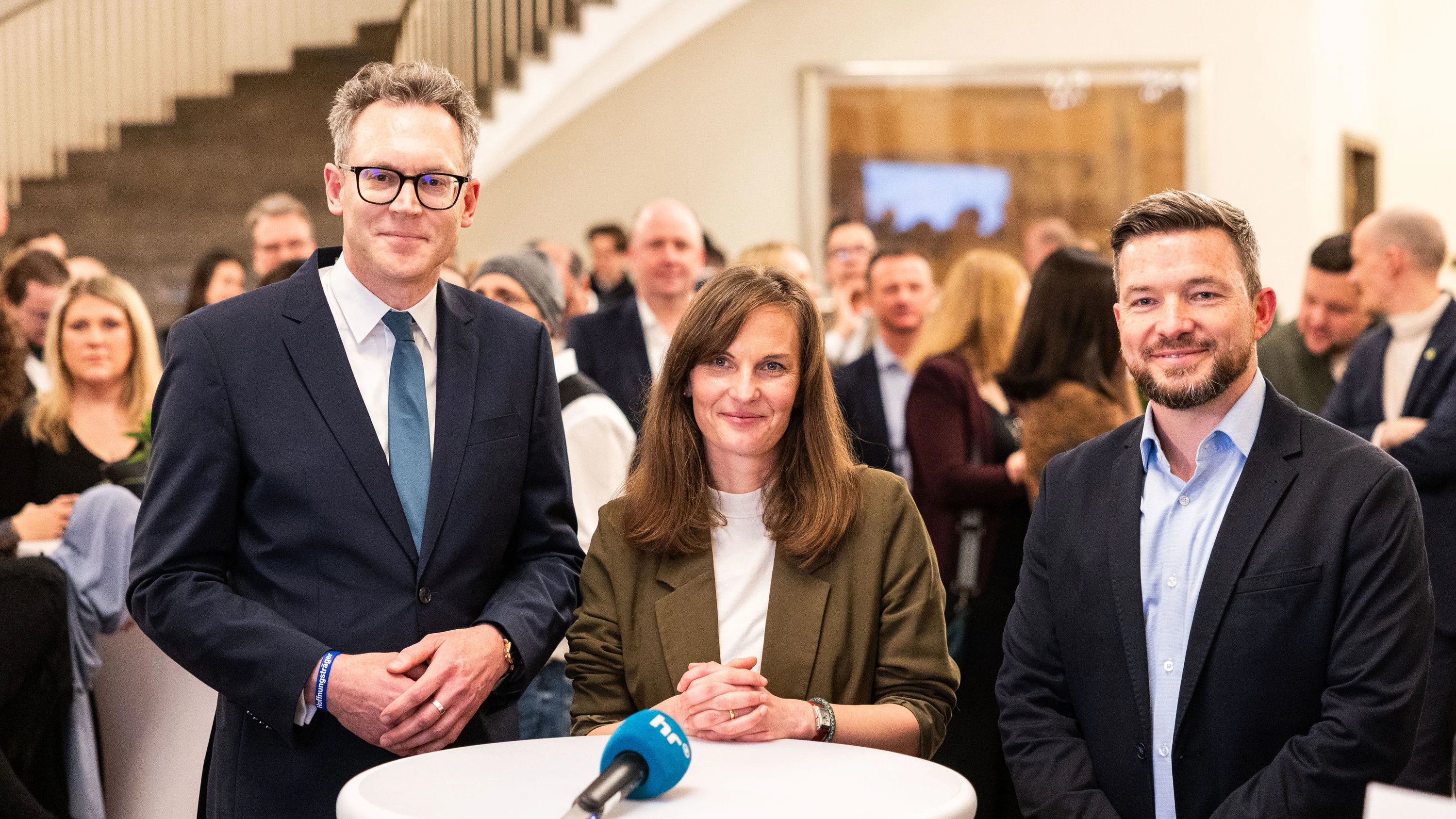 Liveblog zu Kommunalwahlen Hessen: CDU sieht sich als Wahlsieger