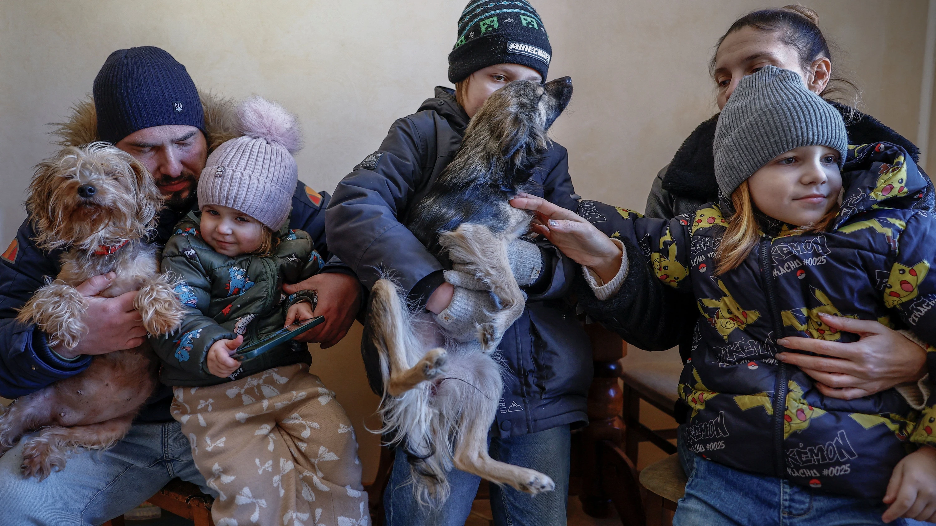 Krieg in der Ukraine: Wie lange lässt sich dieses Leben aushalten?