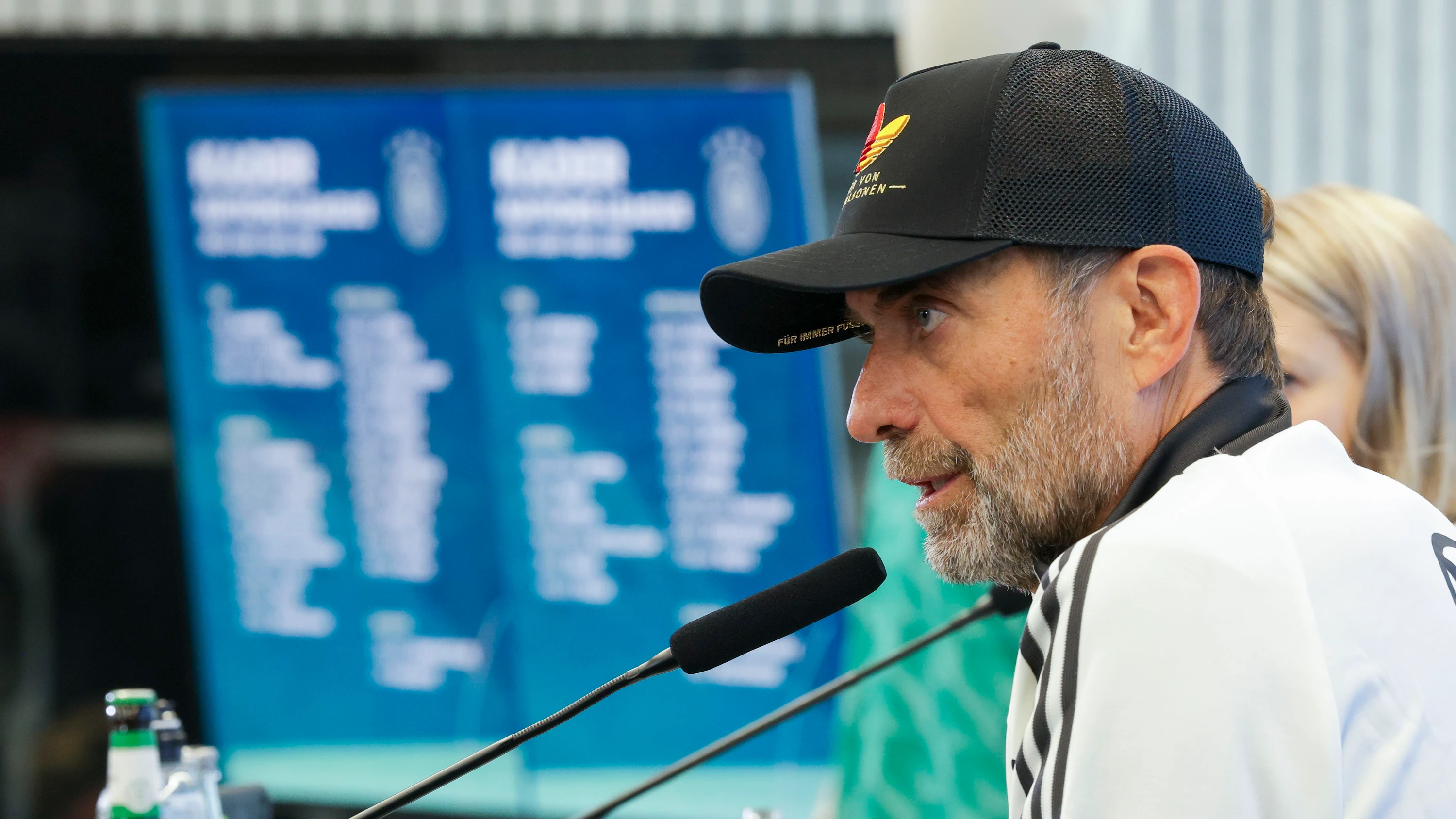 Großer DFB-Kader: Klopp macht Inventur