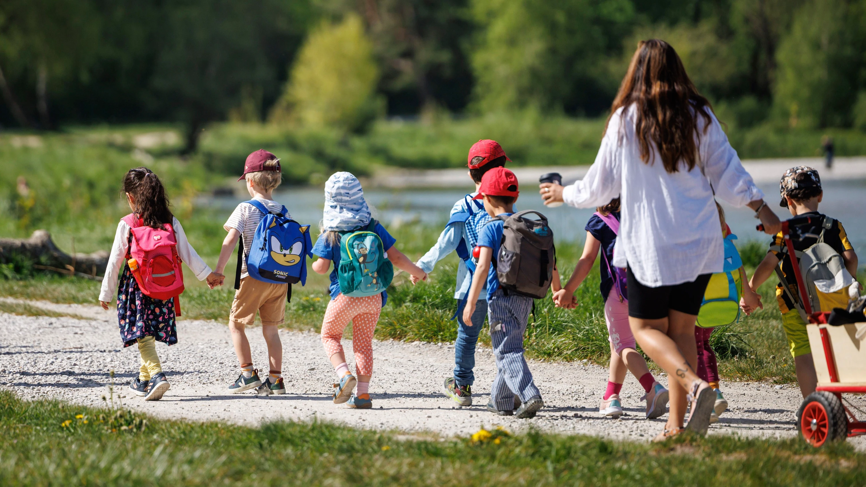Familienpolitik in Bayern: Nun geht das ganze Geld doch „ins System“