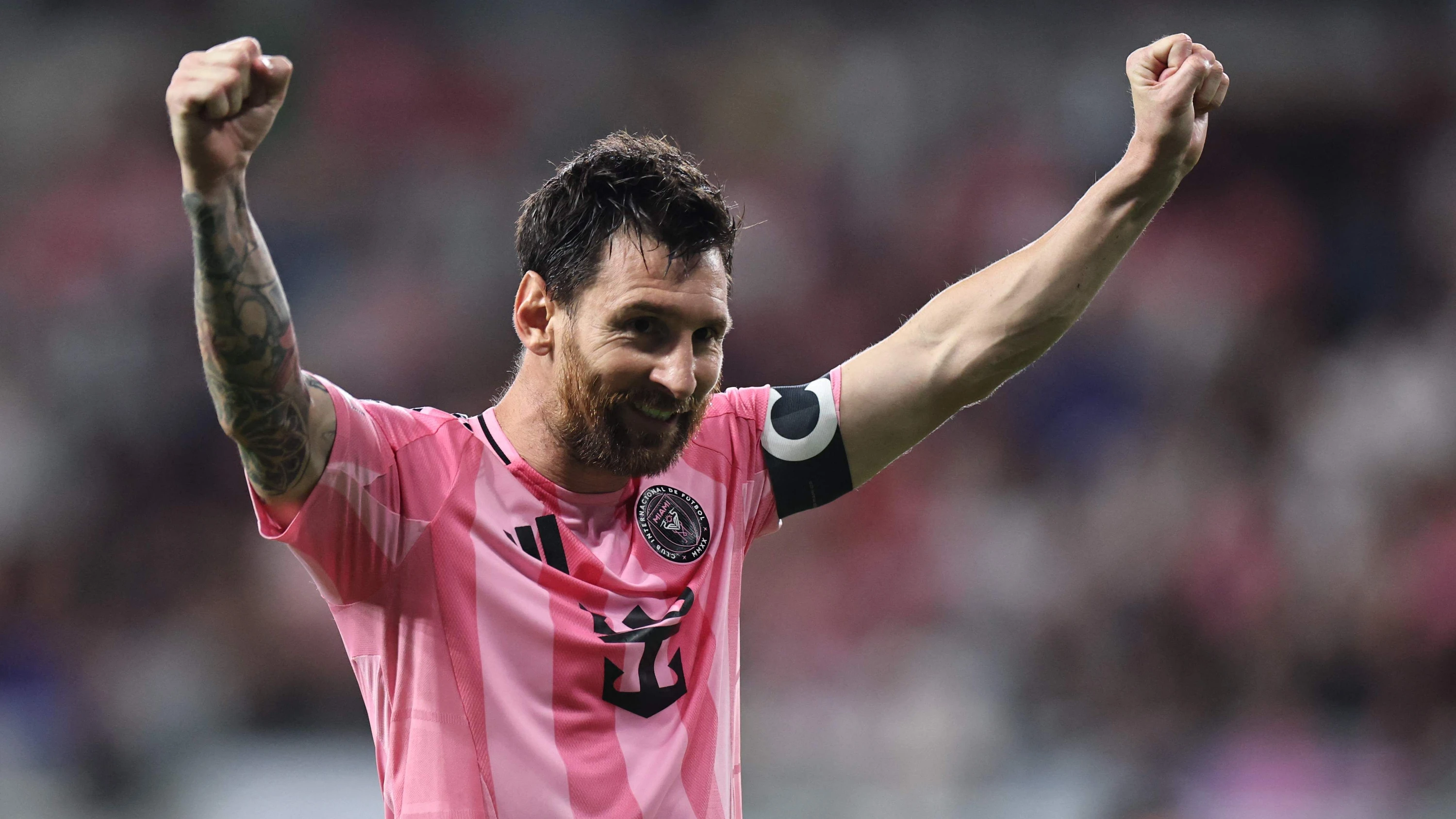 Weltstar in der MLS: Lionel Messi - AFP