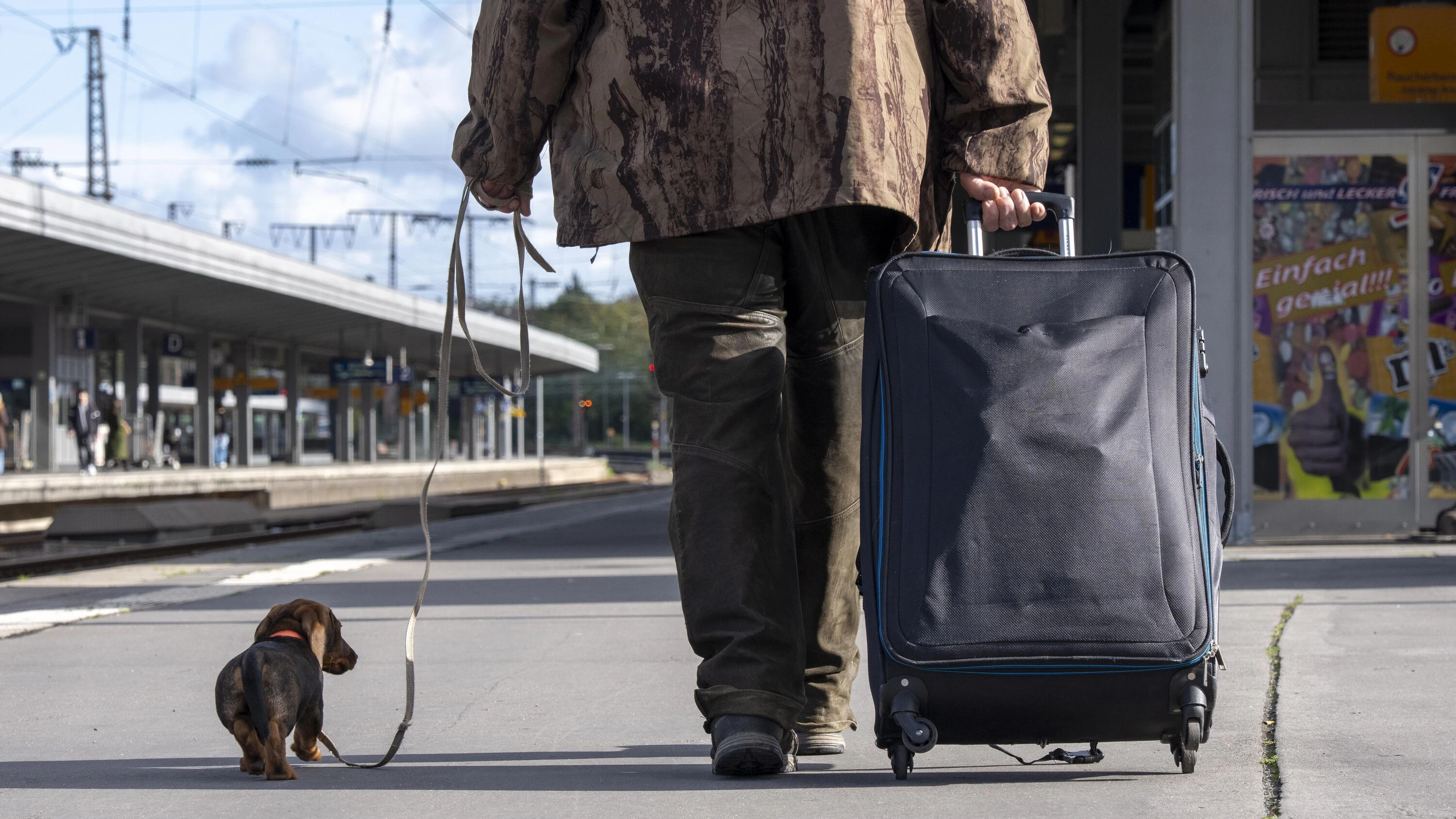 Die Kunst des Kofferpackens: Macht es euch nicht so schwer!