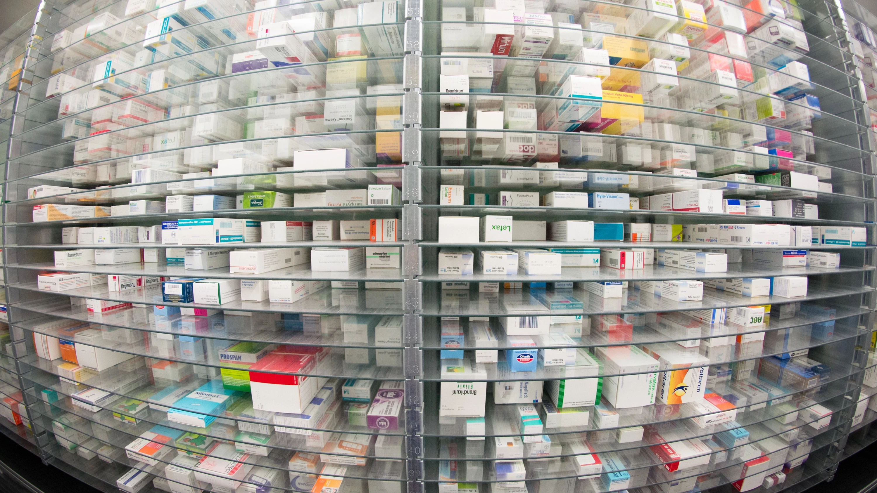 Bild: Pharmaverband warnt: Ist unsere Versorgung mit Medikamenten sicher genug?