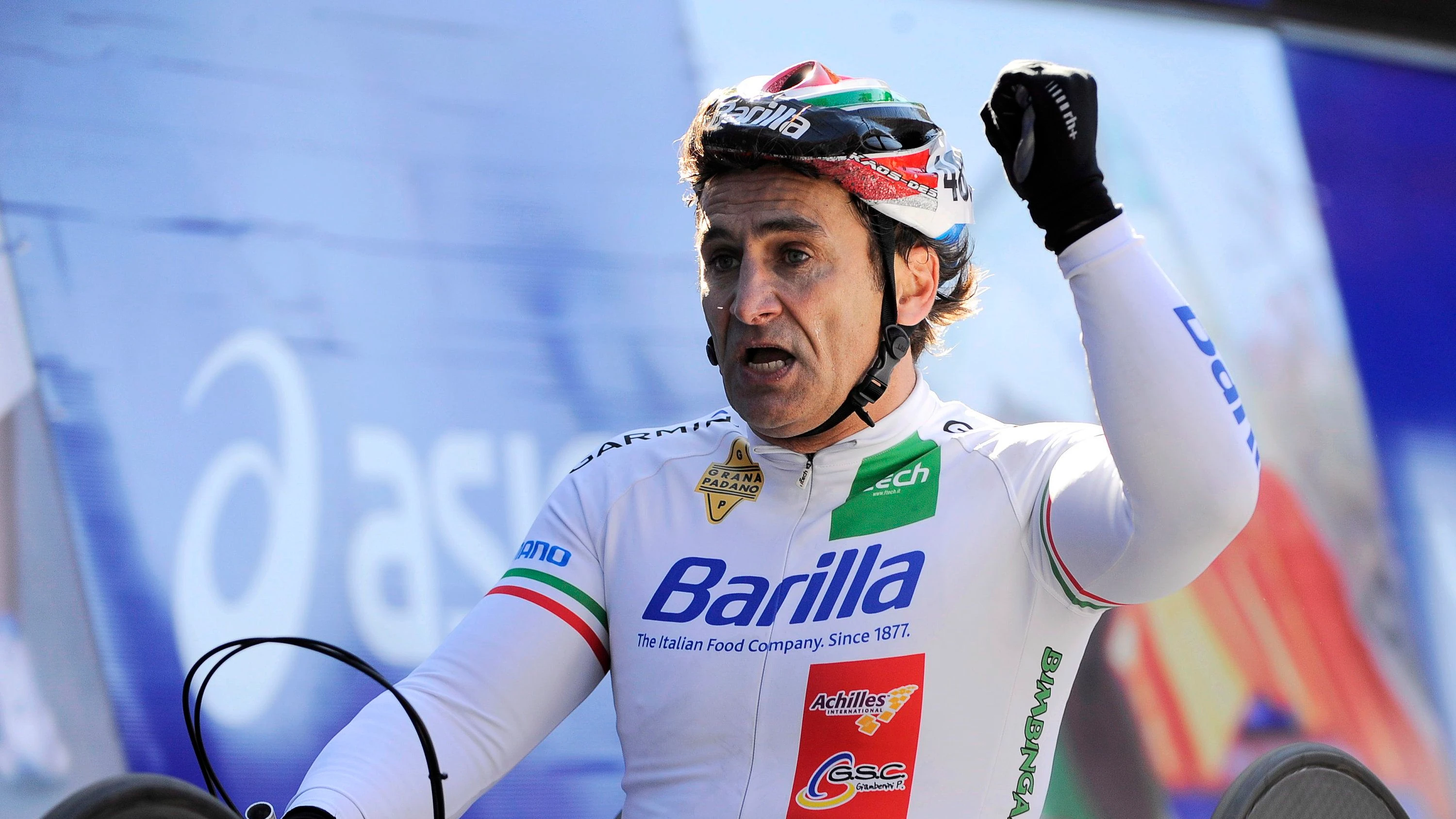Rennfahrer Zanardi ist tot: Er hatte die Kraft, niemals aufzugeben