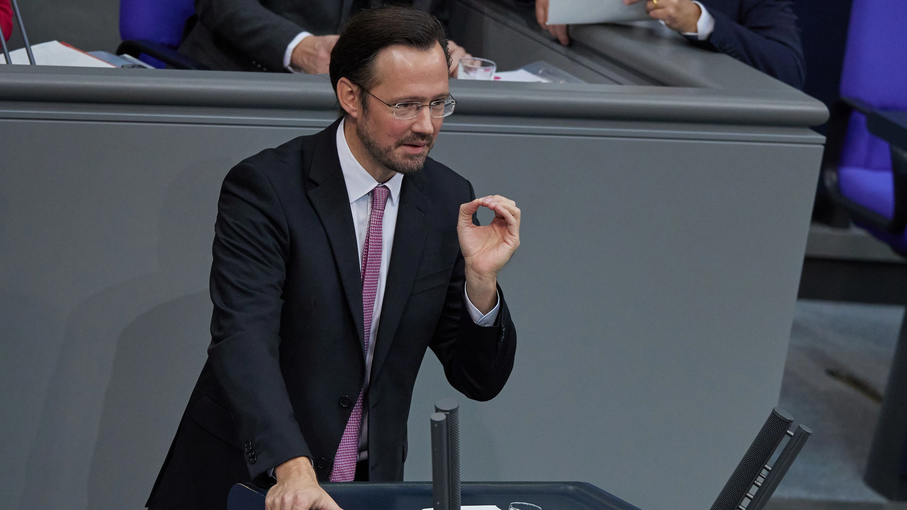 Deutschland-Liveblog: SPD-Fraktionsvize Wiese fordert Energiesicherheitskabinett