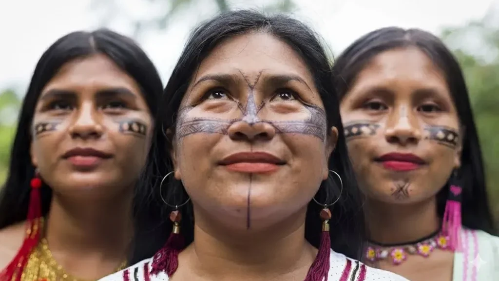 Goldminen im Amazonas: Die Frauen, die ihren Regenwald gegen illegale Goldgräber verteidigen