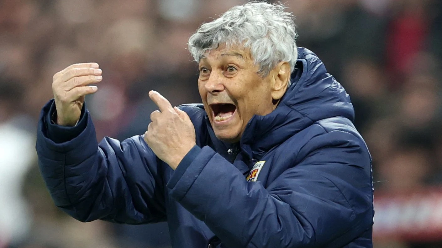 Mircea Lucescu: Herzinfarkt bei Rumäniens Trainer am Tag nach Rücktritt