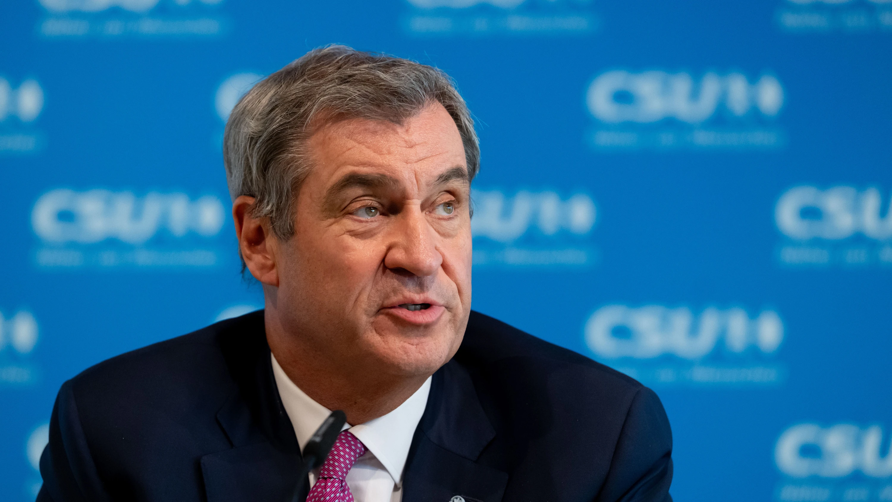 Deutschland-Liveblog: Söder lobt Rentenvorschläge als „großen Wurf“ Deutschland-Liveblog: Söder lobt Rentenvorschläge als „großen Wurf“
