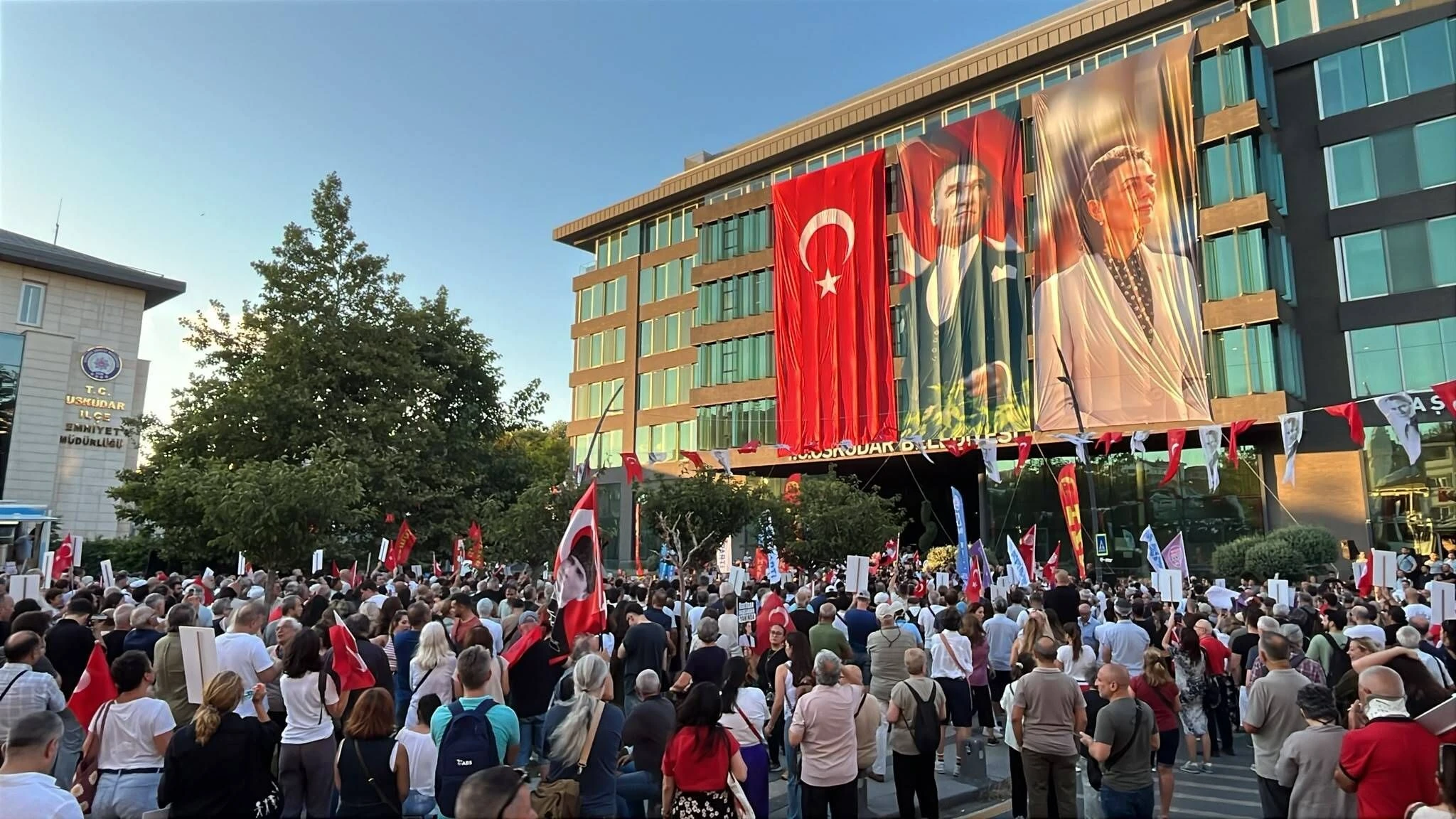 Machtkampf um Istanbul: Ist das die Blaupause für Erdoğans Machterhalt?