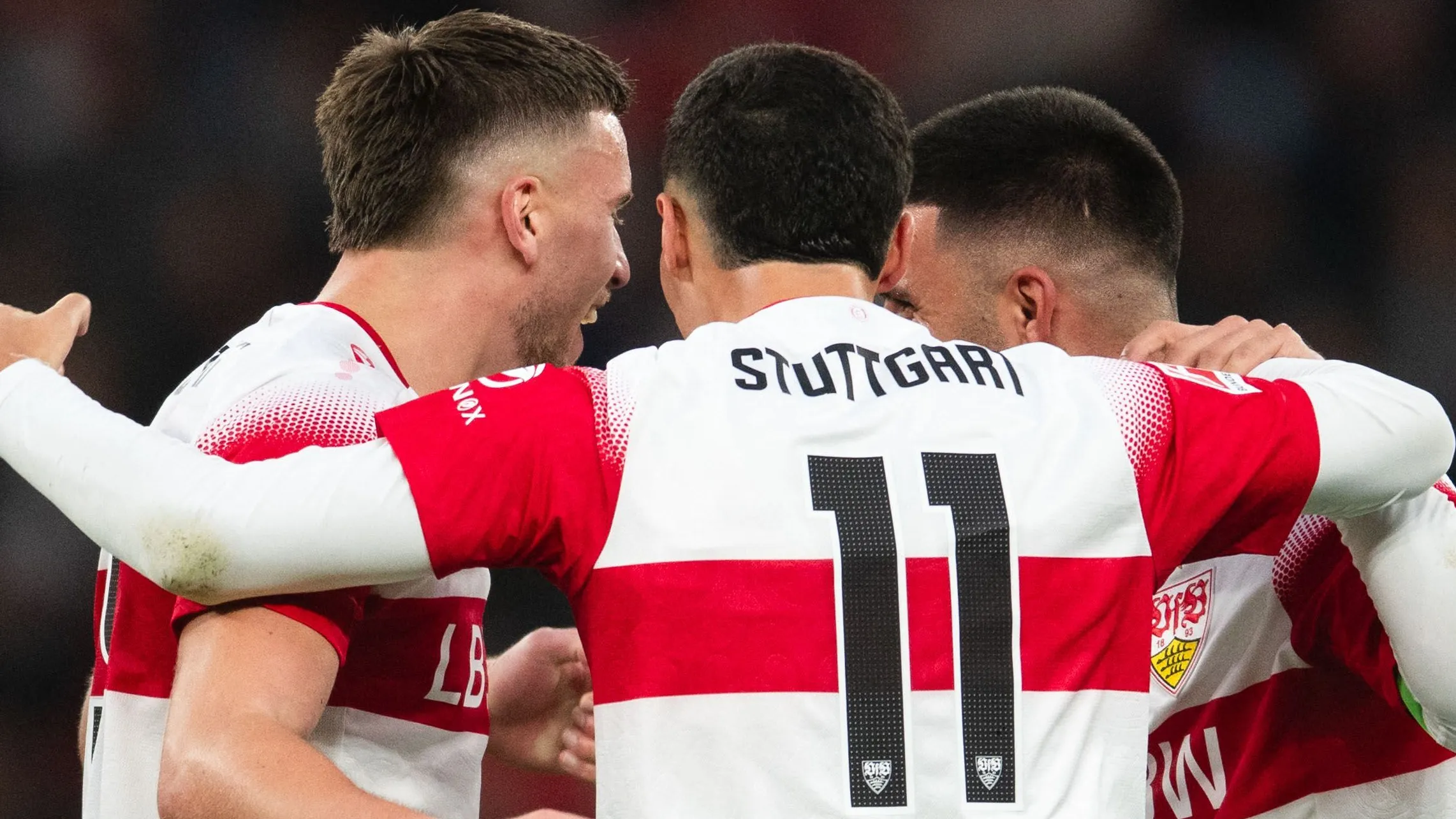 4:2 in Leverkusen: Stuttgart gewinnt hitziges Duell und beendet kleine Krise