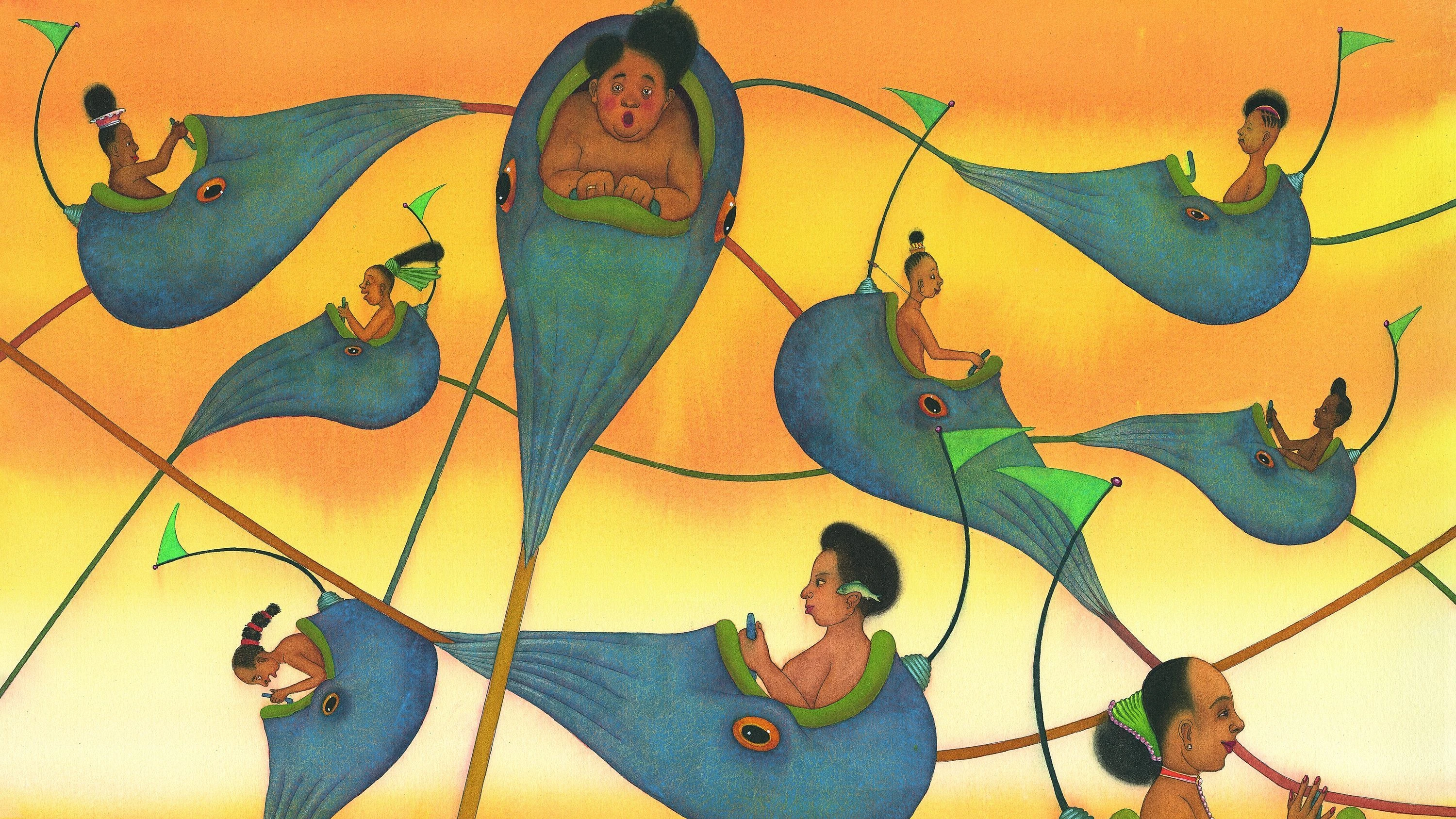 Nikolaus Heidelbach 70: Schneewittchens giftiger Kamm