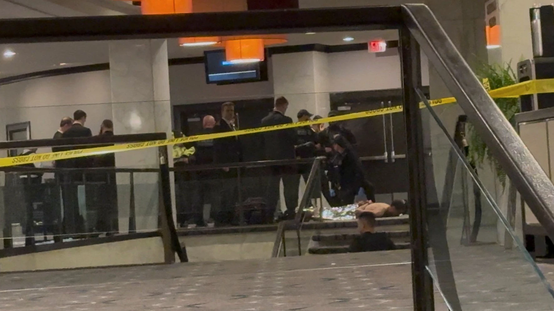 Liveblog USA unter Trump: Was über den Angreifer auf das Pressedinner bekannt ist