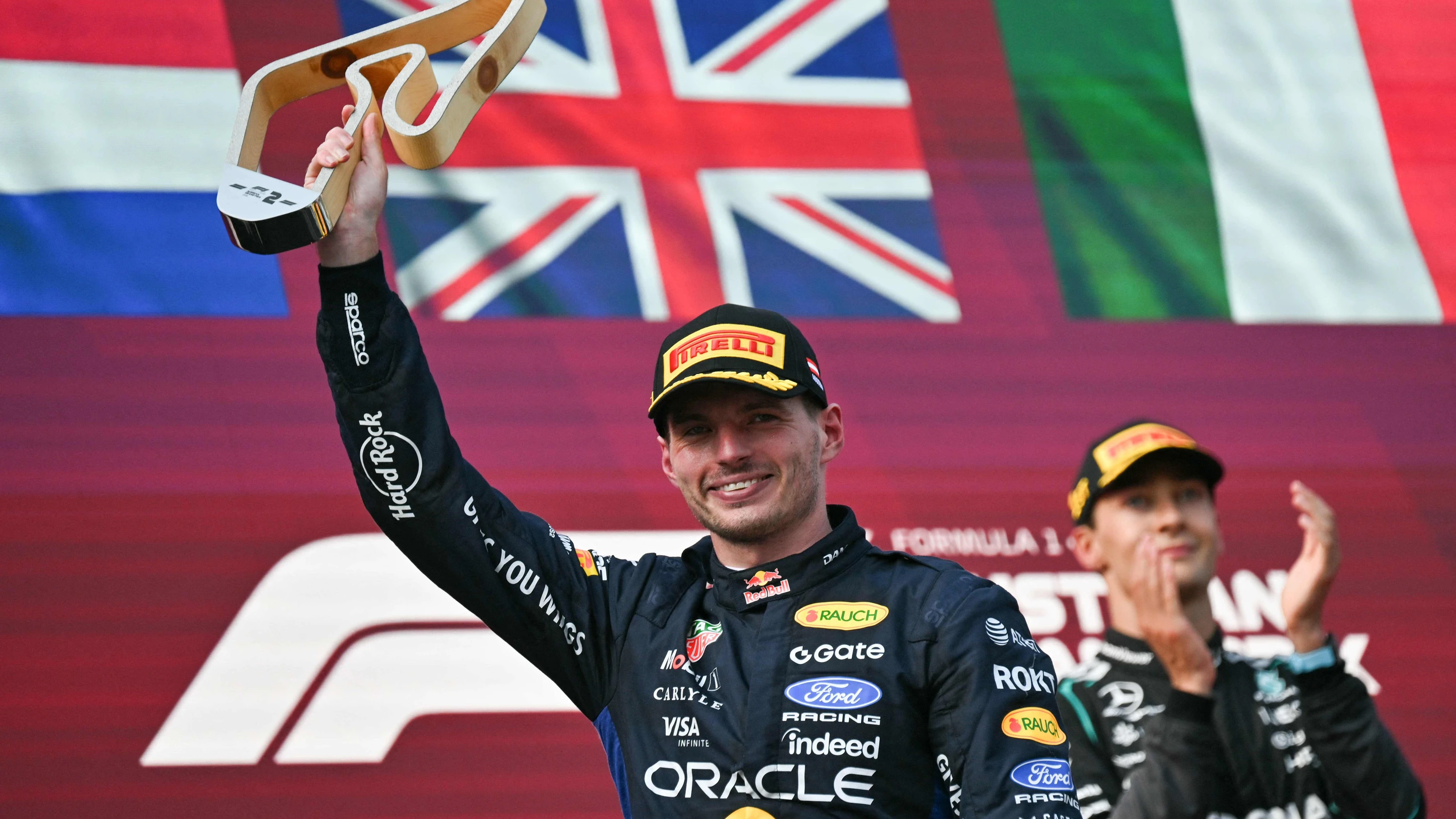 Ausflug in Formel-1-Spitze: „Bastelarbeit“ beflügelt Verstappen
