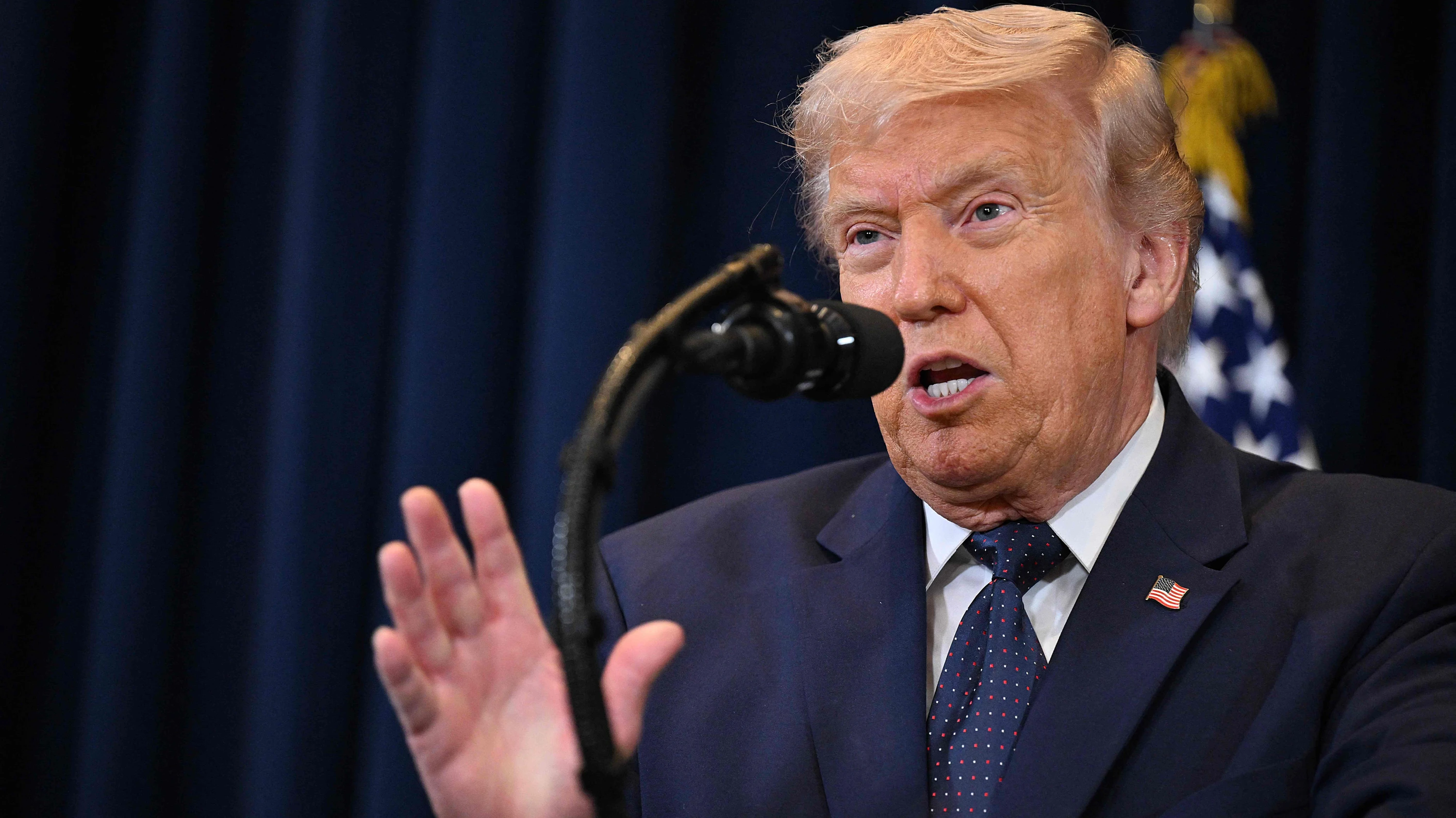 Irankrieg: Trump: Es wird bald beendet sein