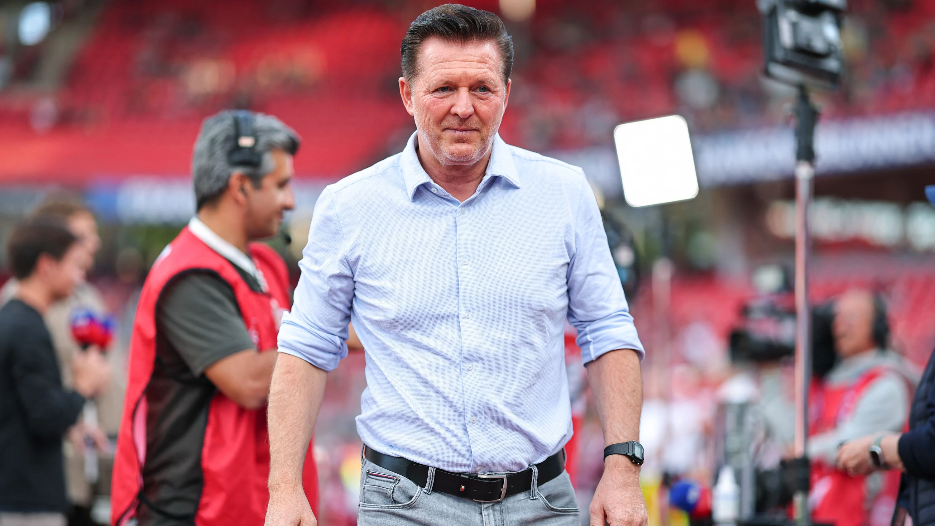 Aufstiegskandidat: Hannover 96 entlässt Trainer Christian Titz