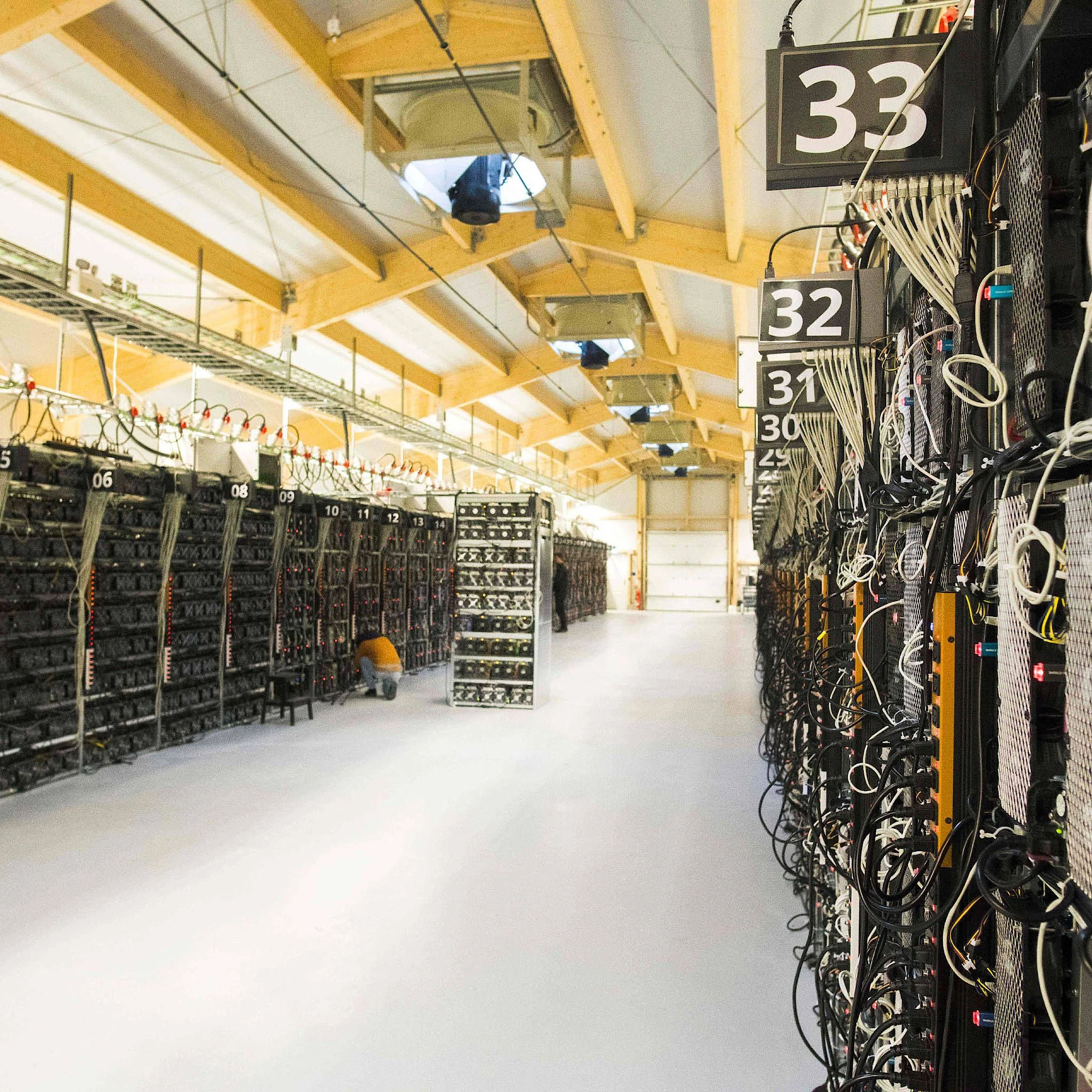 Bitcoin: Produktion verbraucht mehr Strom als Haushalte | FAZ