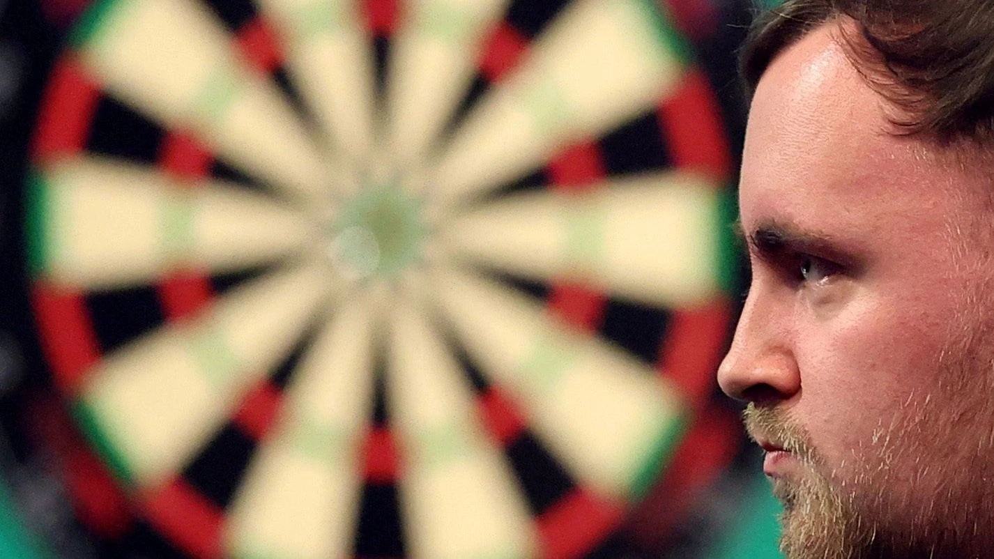 Darts-WM: Littler bleibt auf Erfolgskurs
