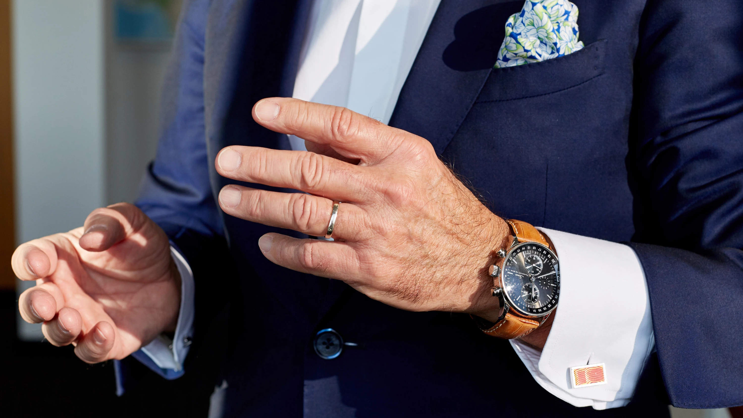 Uhren für Charaktertypen: Immer in Bewegung bleiben Uhren für Charaktertypen: Immer in Bewegung bleiben