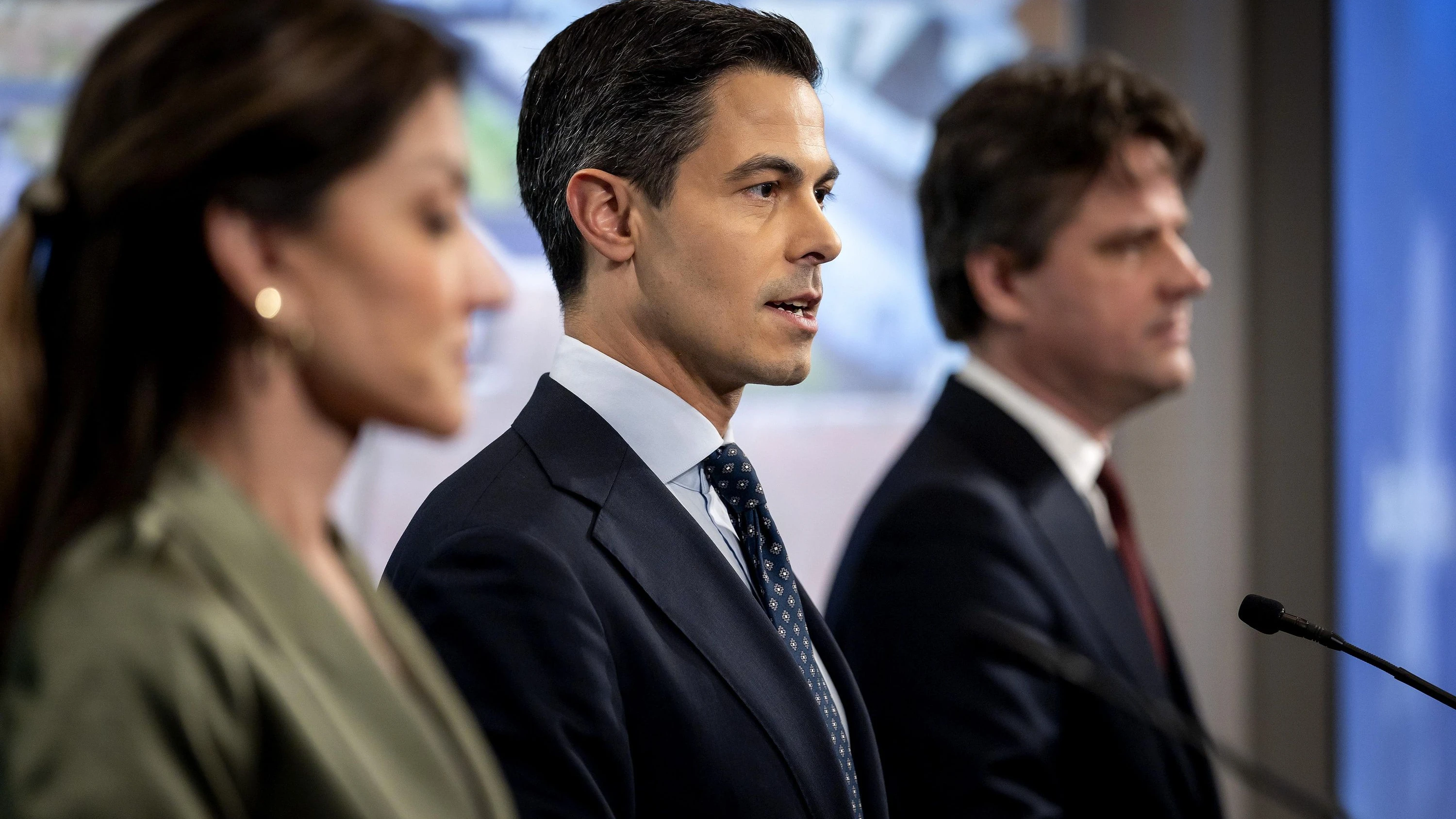 Niederlande: Ein linksliberaler Regierungschef auf Rechtskurs Niederlande: Ein linksliberaler Regierungschef auf Rechtskurs