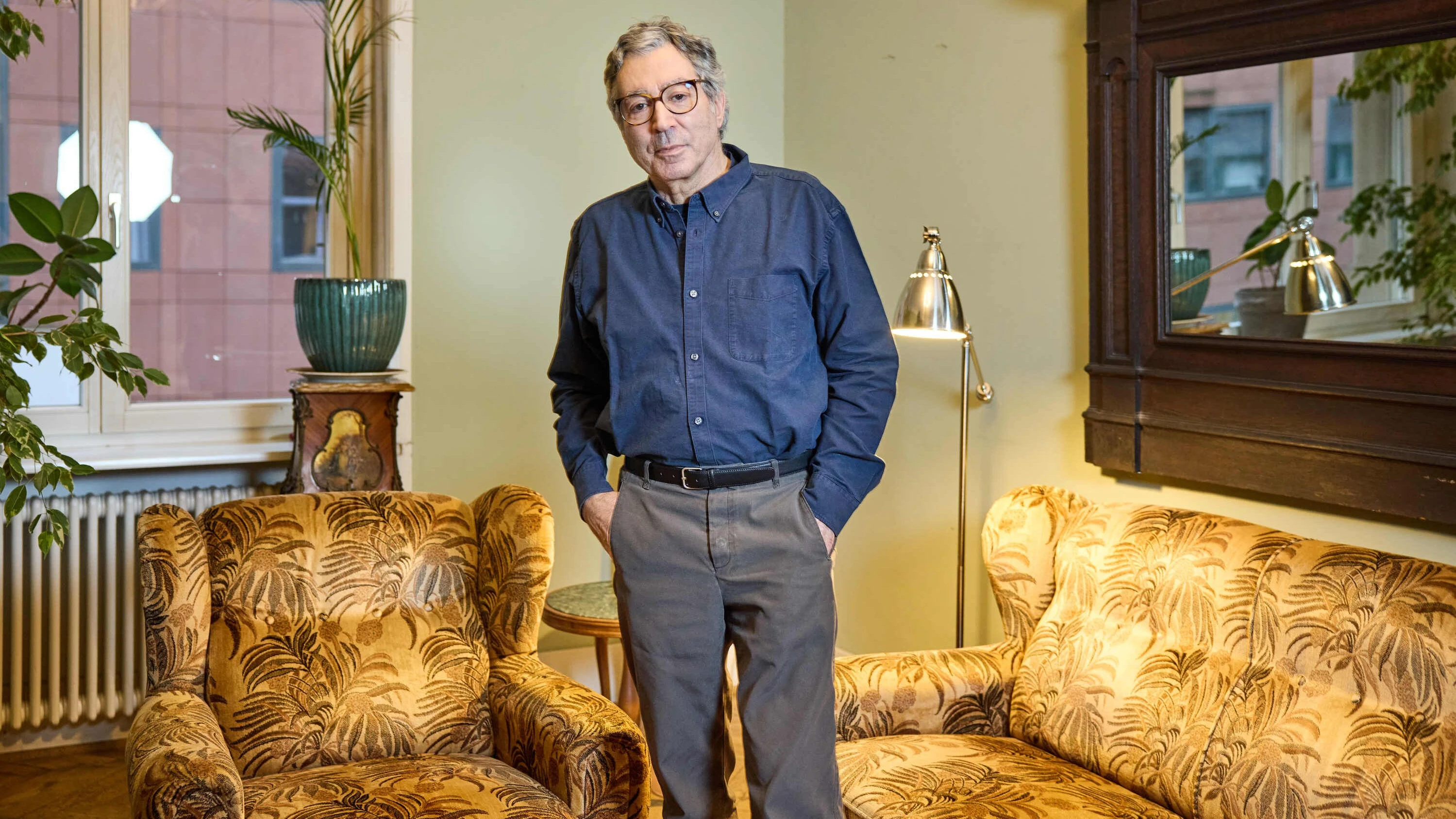 Soziologe Didier Eribon: „Was ist das für eine Gesellschaft, die ältere Menschen so behandelt?“ Soziologe Didier Eribon: „Was ist das für eine Gesellschaft, die ältere Menschen so behandelt?“