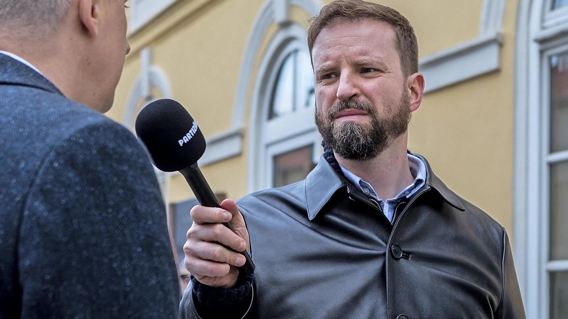 Journalist Márton Gulyás: Der Mann, den Orbán fürchtet Journalist Márton Gulyás: Der Mann, den Orbán fürchtet