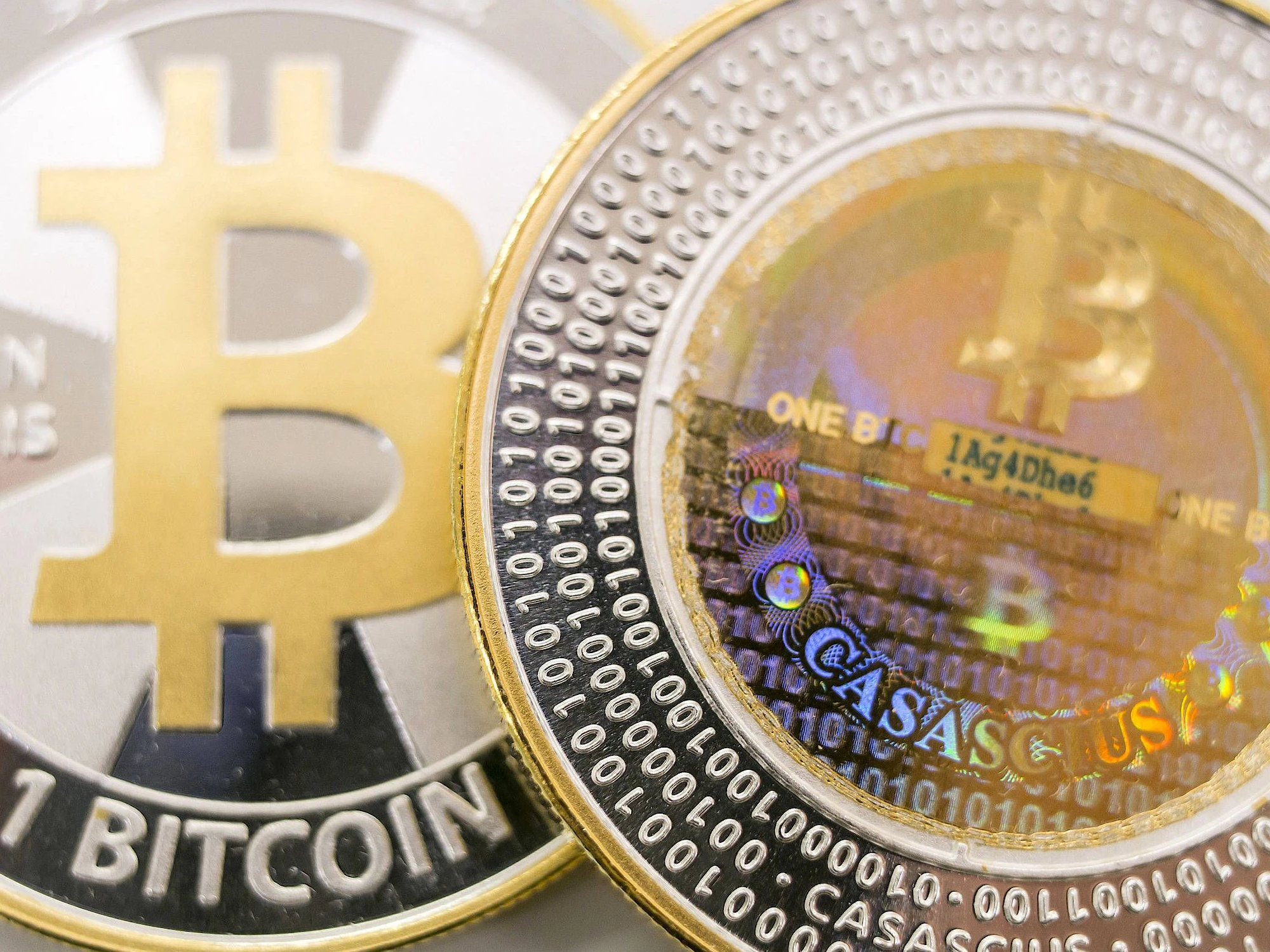 Streit um Bitcoin Cash: Digitalwährungen am Abgrund | FAZ