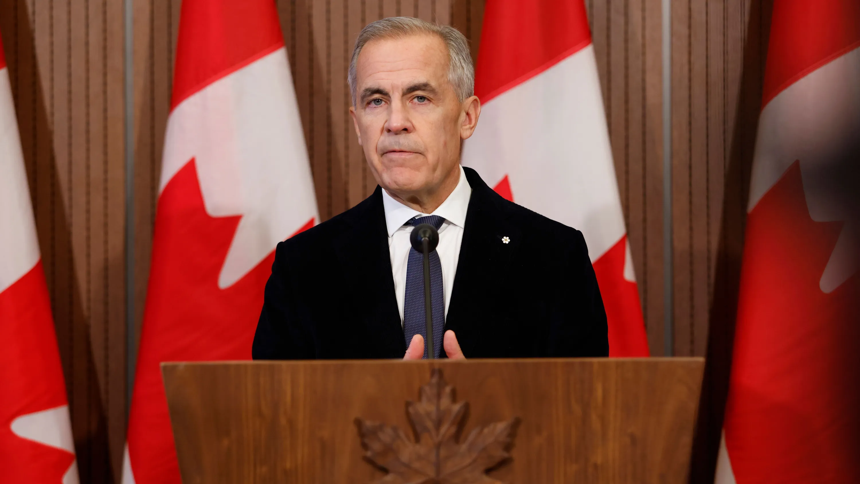 Referendum: Carney: Einwohner von Alberta wollen Teil Kanadas bleiben