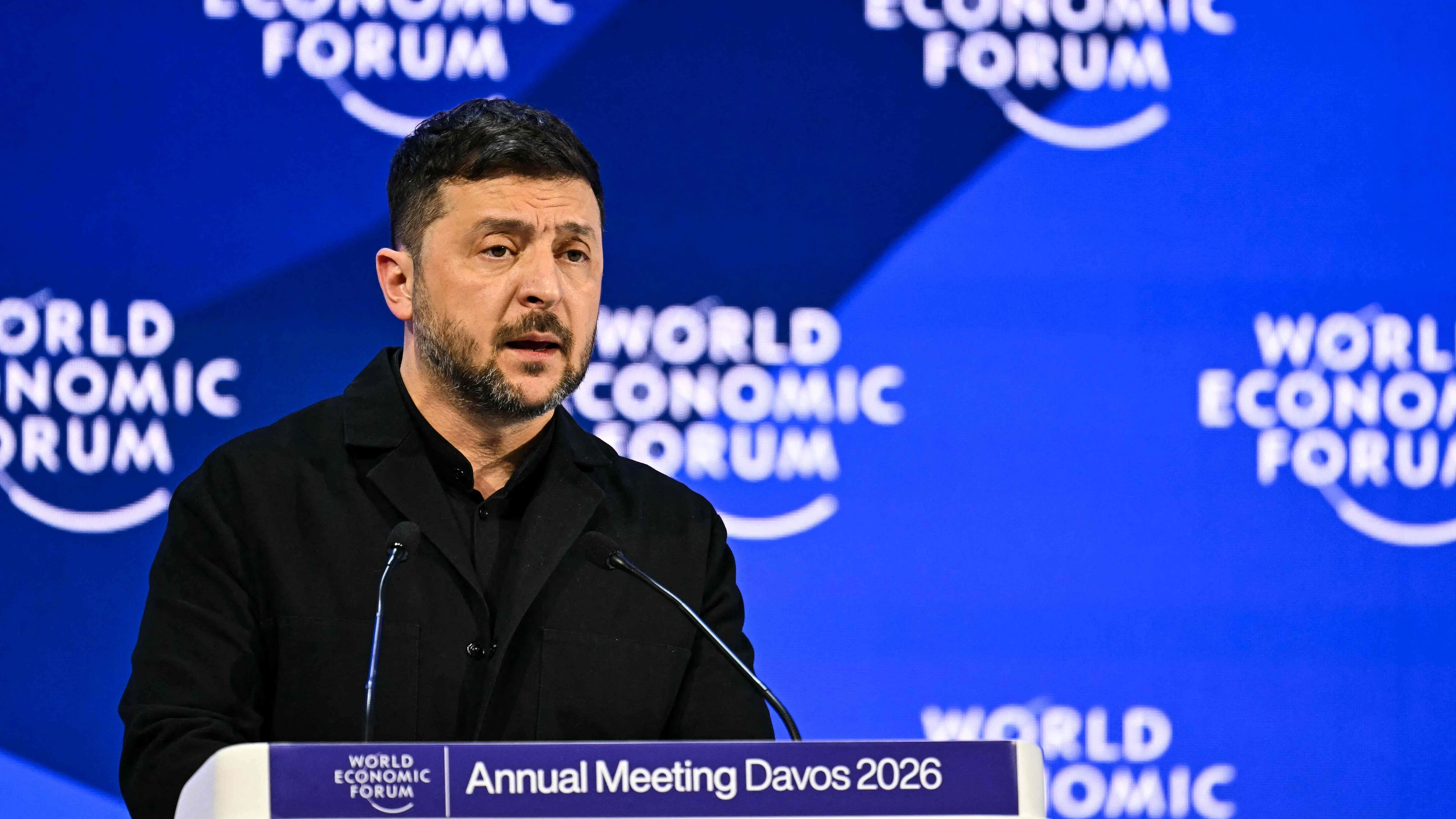 Selenskyj trifft Trump: „Vergiss nicht die Patriots“