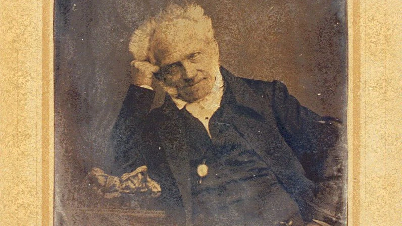 Bild: Schopenhauer-Ausstellung: Denkt doch mal romantisch