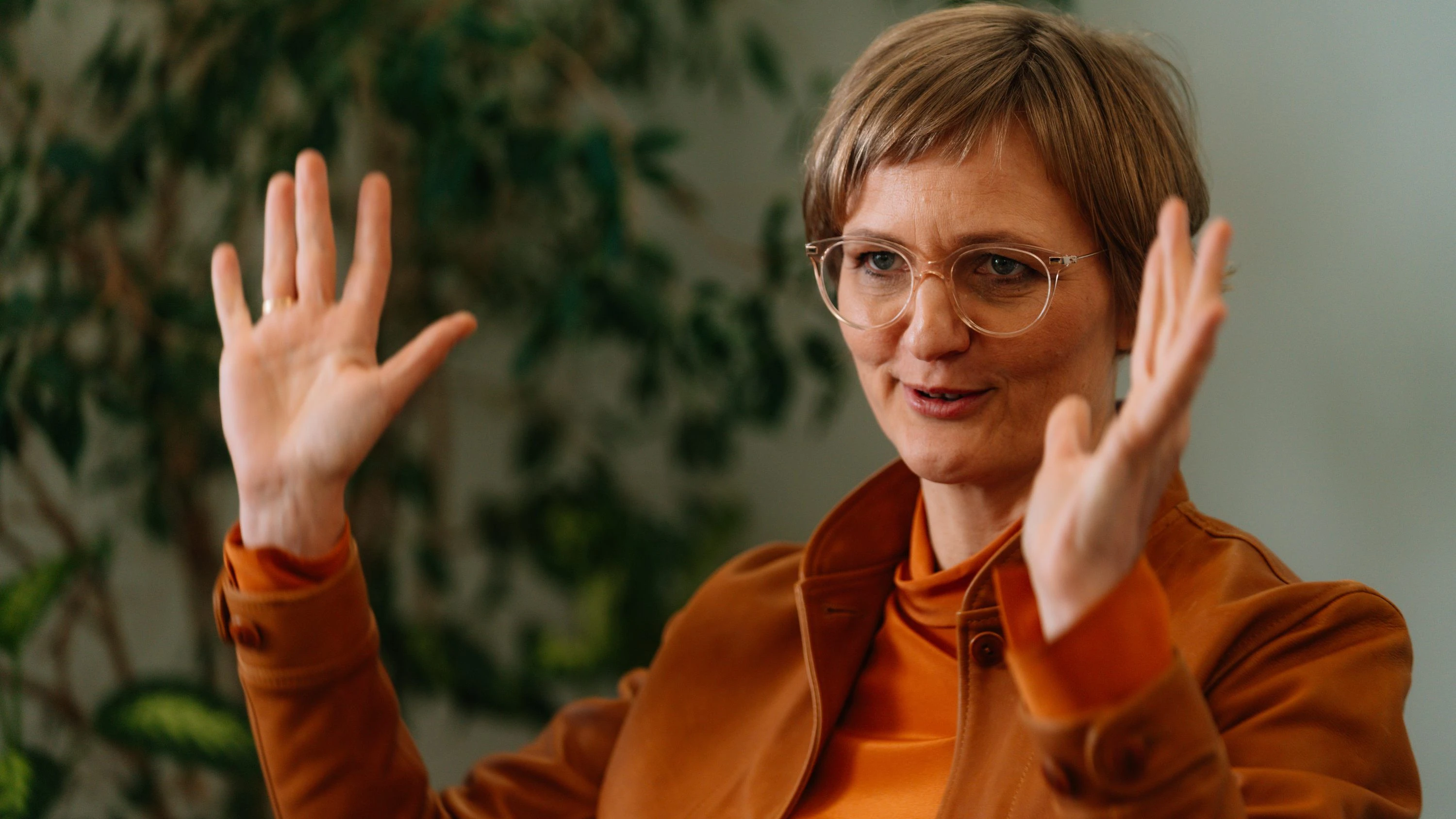 Grünen-Chefin Brantner: „Die US-Strategie ist eine Kampfansage an Merz: Wir wollen dich stürzen“ Grünen-Chefin Brantner: „Die US-Strategie ist eine Kampfansage an Merz: Wir wollen dich stürzen“