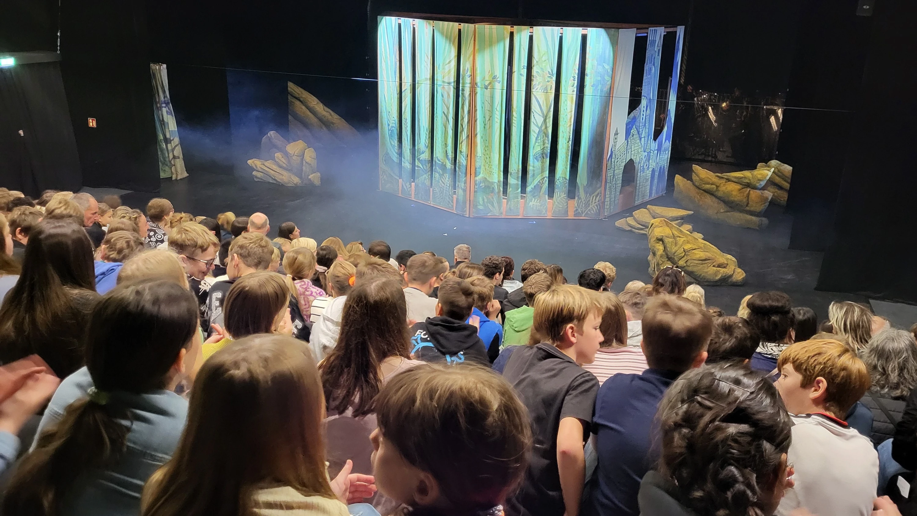 Bayreuther Festspiele: Wagner wirkt bei Kindern oft Jahre später nach Bayreuther Festspiele: Wagner wirkt bei Kindern oft Jahre später nach