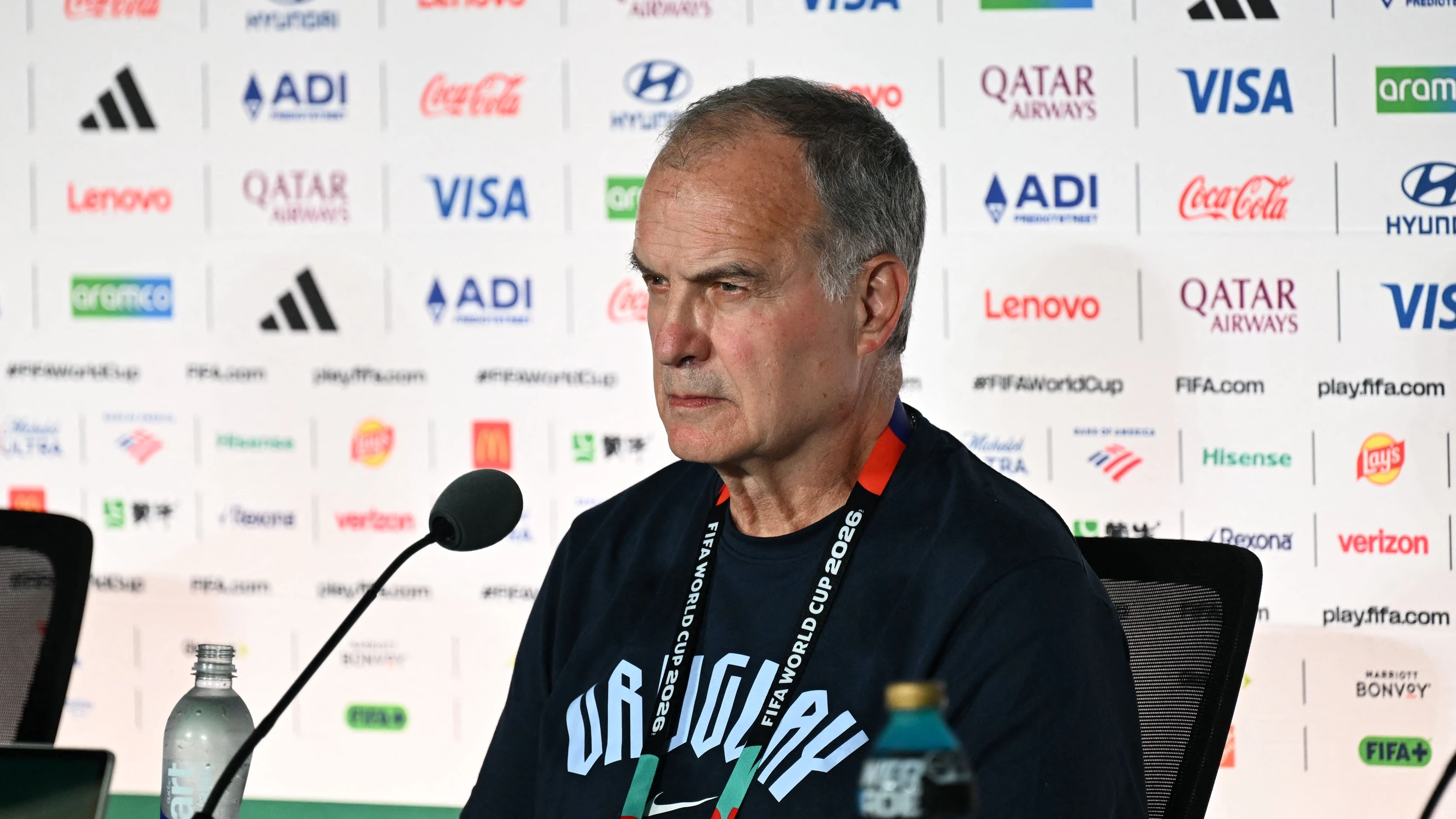 Liveblog Fußball-WM 2026: Angebliche Unruhe um Uruguays Nationaltrainer Marcelo Bielsa