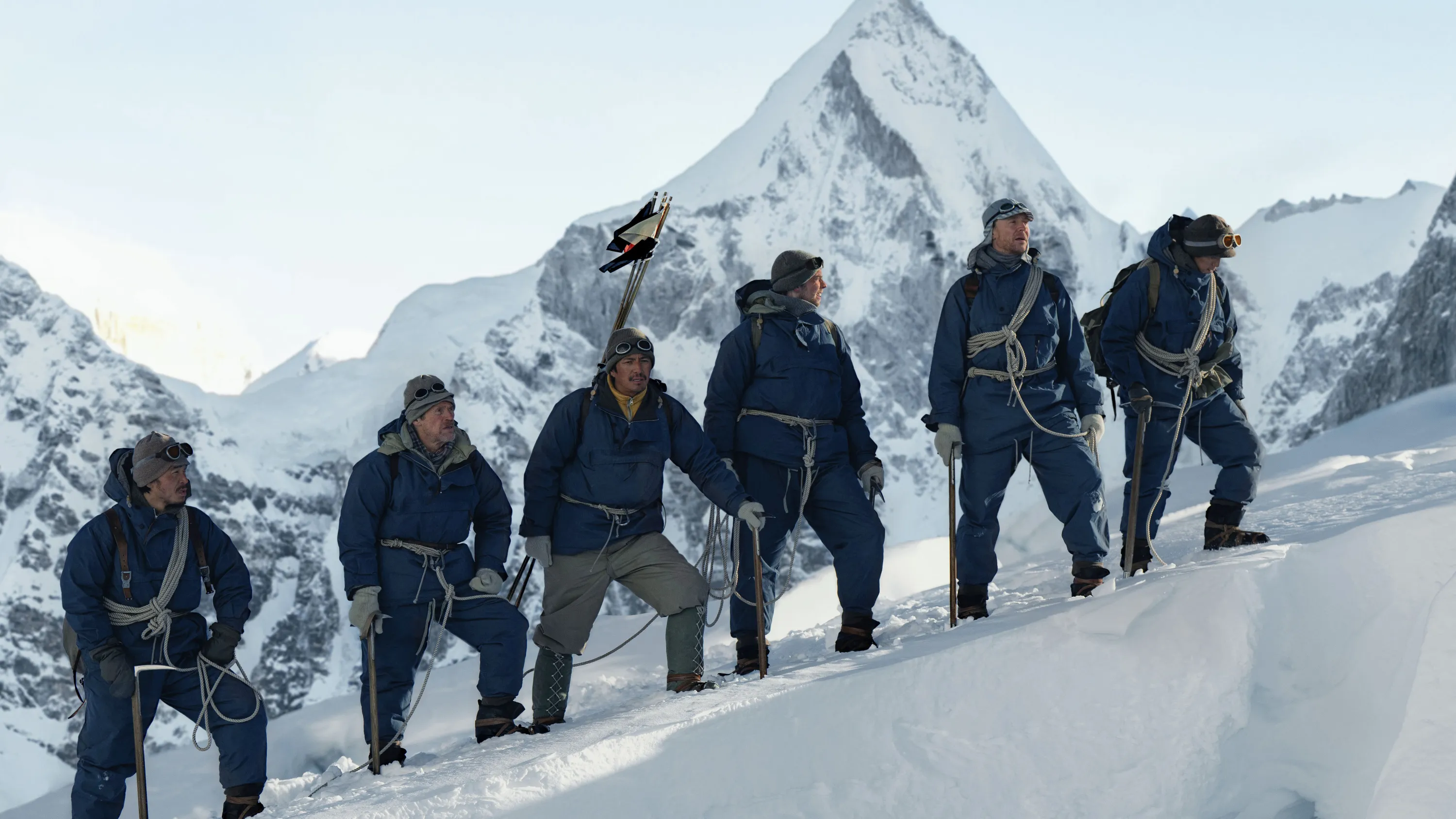 Der FIlm „Tenzing“: Der Berg vor uns oder der Berg in uns Der FIlm „Tenzing“: Der Berg vor uns oder der Berg in uns