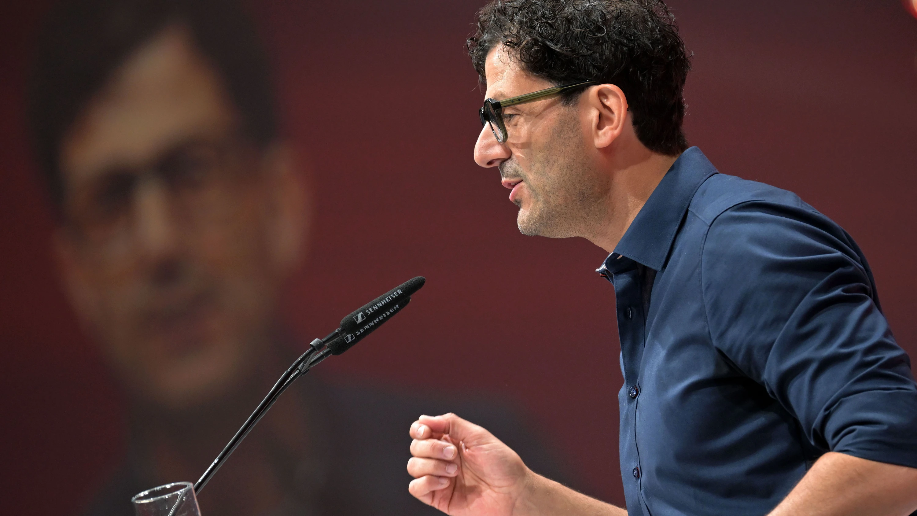 Skandal um neuen Chef der Linken: Sie nennen die CDU faschistisch Skandal um neuen Chef der Linken: Sie nennen die CDU faschistisch