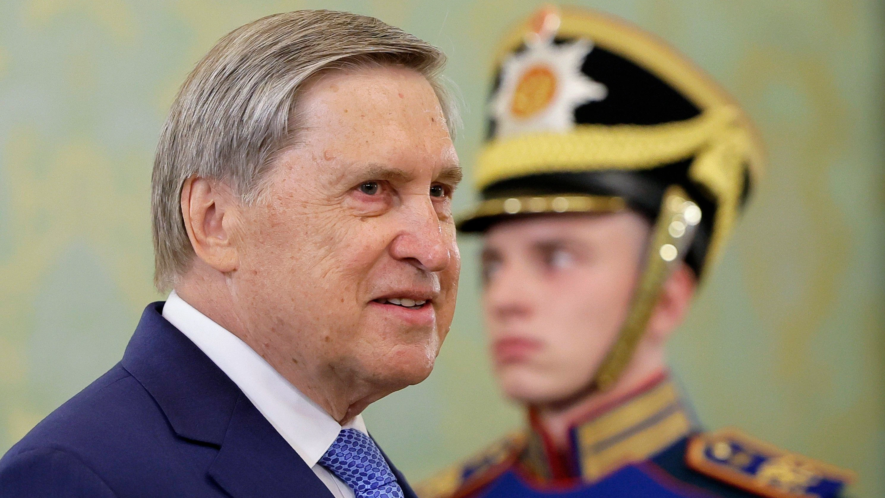 Krieg in der Ukraine: Kreml lehnt europäischen Vorschlag für Friedensplan ab