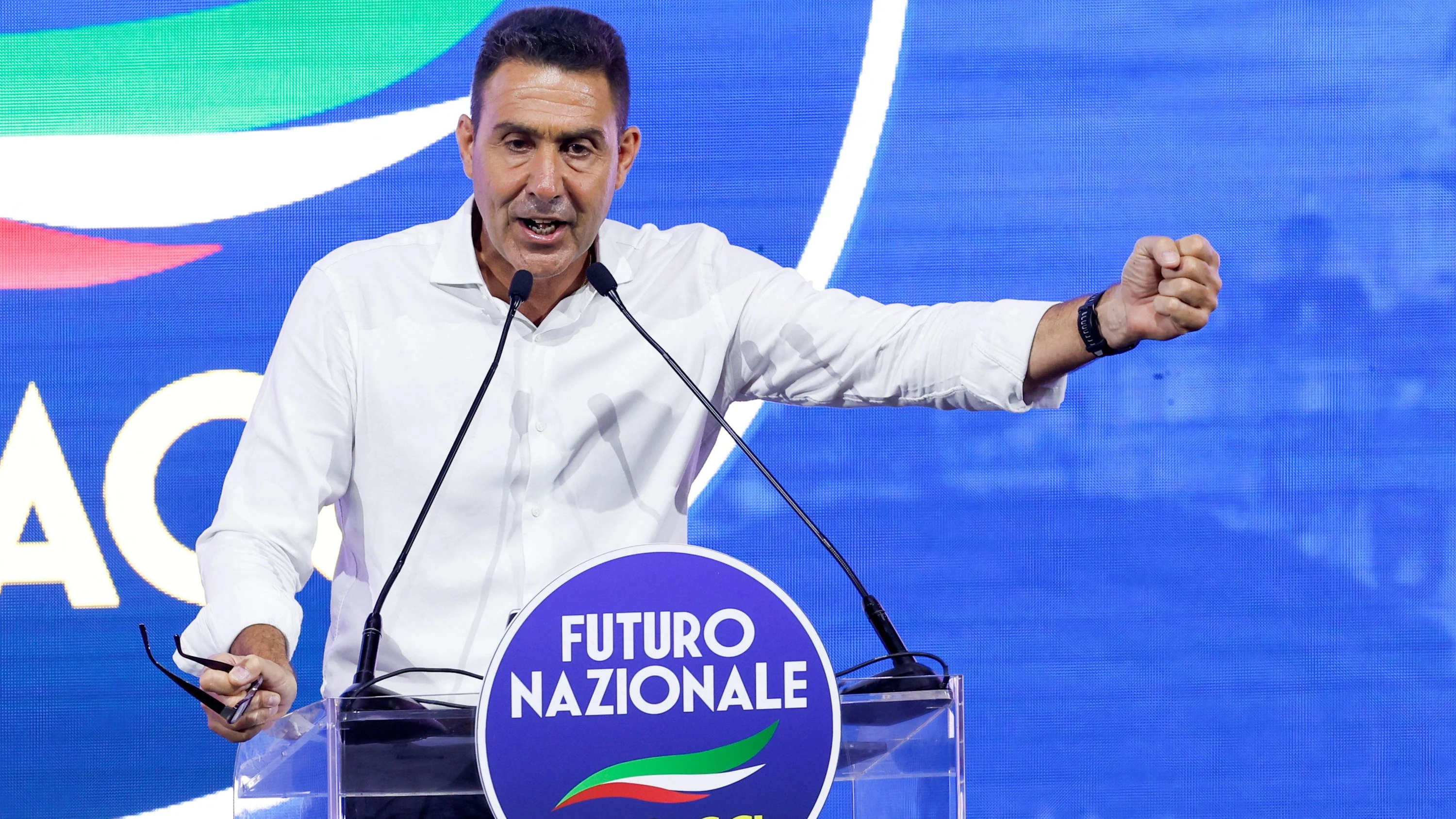 Neue Partei in Italien: Ein pensionierter General will das Patriarchat verteidigen