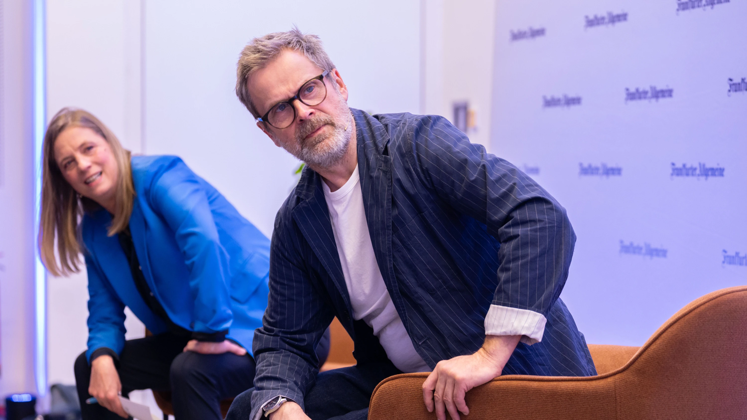 F.A.Z.-Kongress: Den Deutschen mangelt es an Selbstironie F.A.Z.-Kongress: Den Deutschen mangelt es an Selbstironie