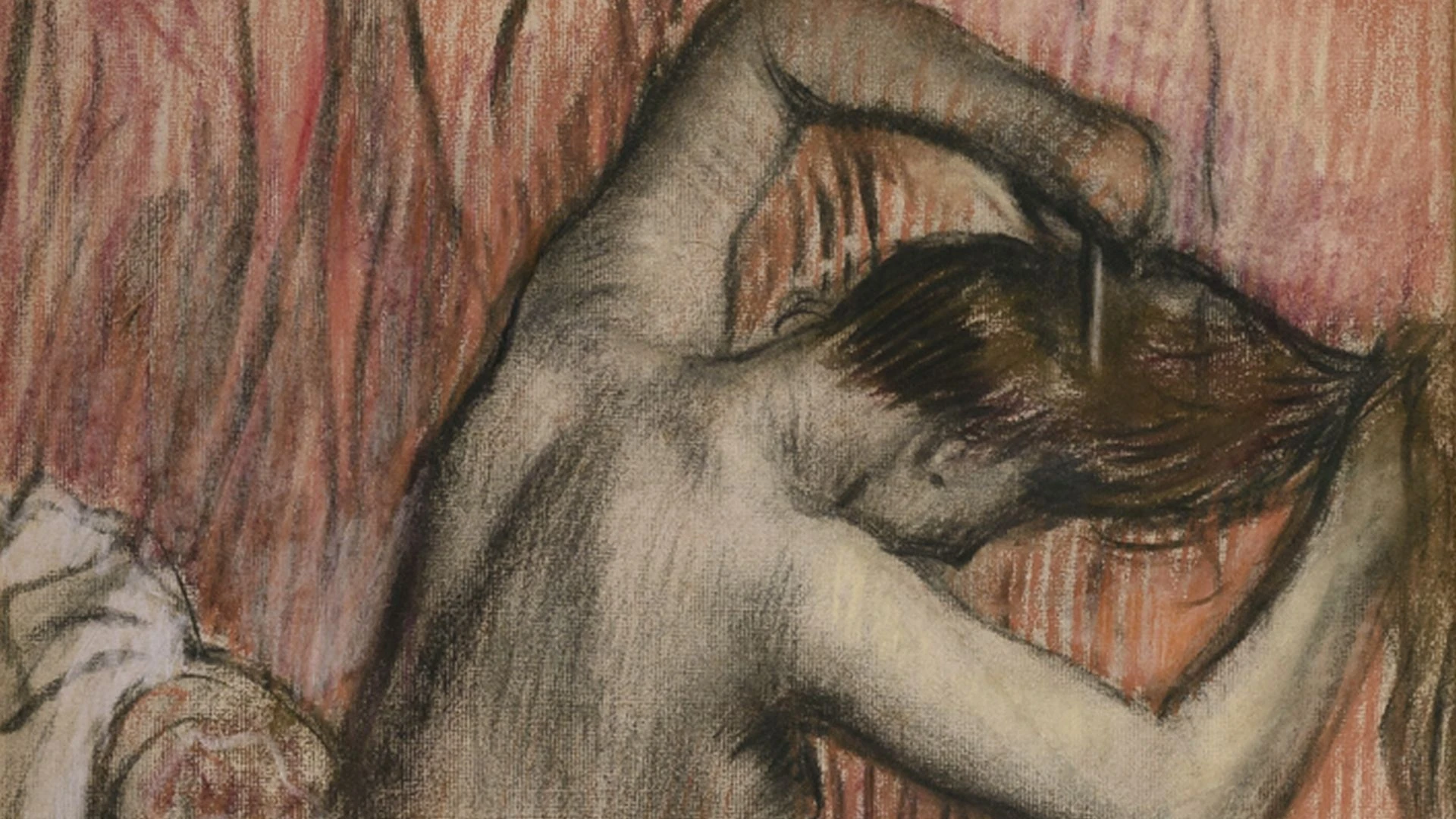 Kunstsammlung Scharf: Diese Pfirsiche möchte man nirgendwo anders sehen