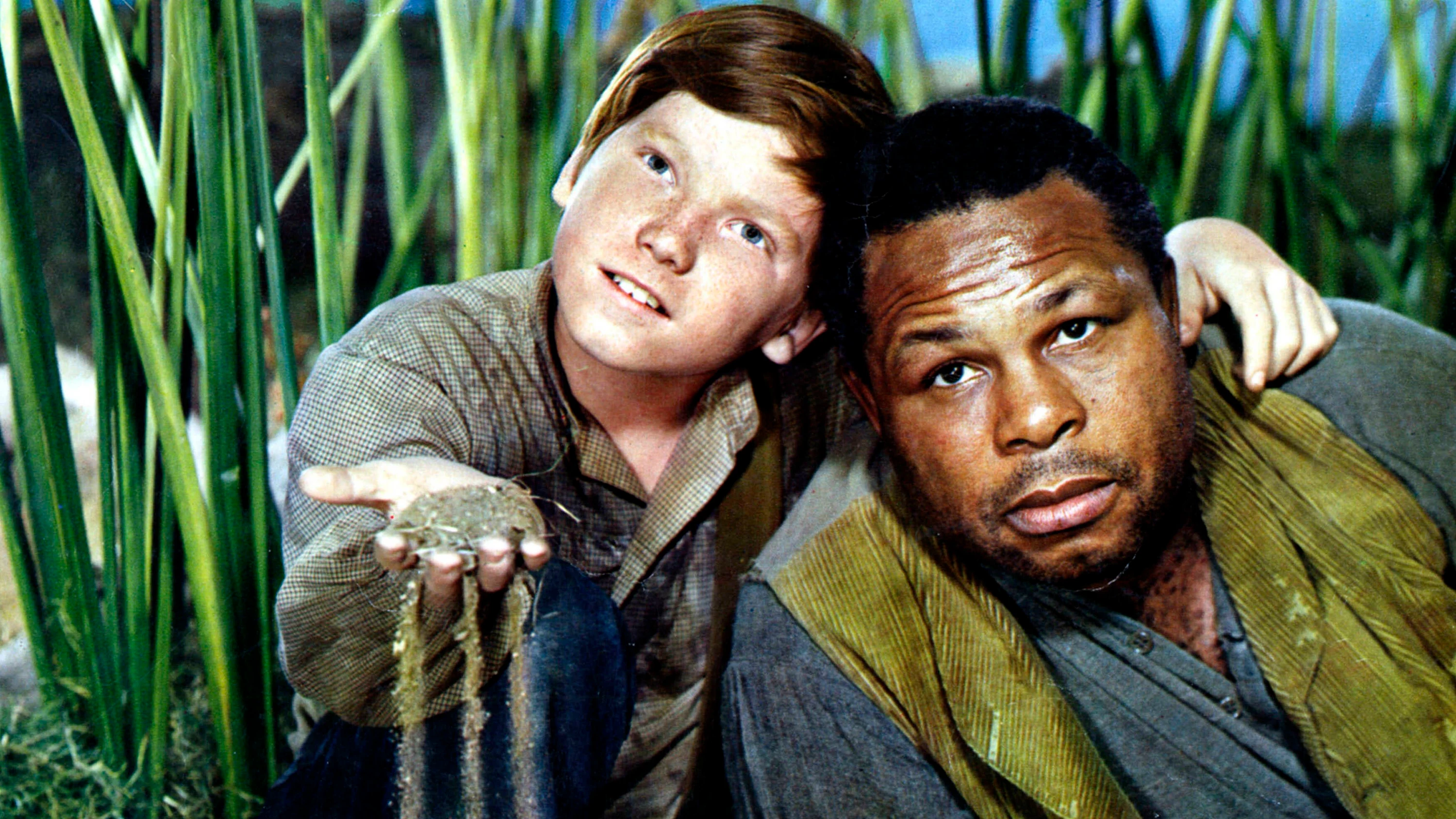 Twains „Huckleberry Finn“: Aufruf zum Selbstdenken Twains „Huckleberry Finn“: Aufruf zum Selbstdenken