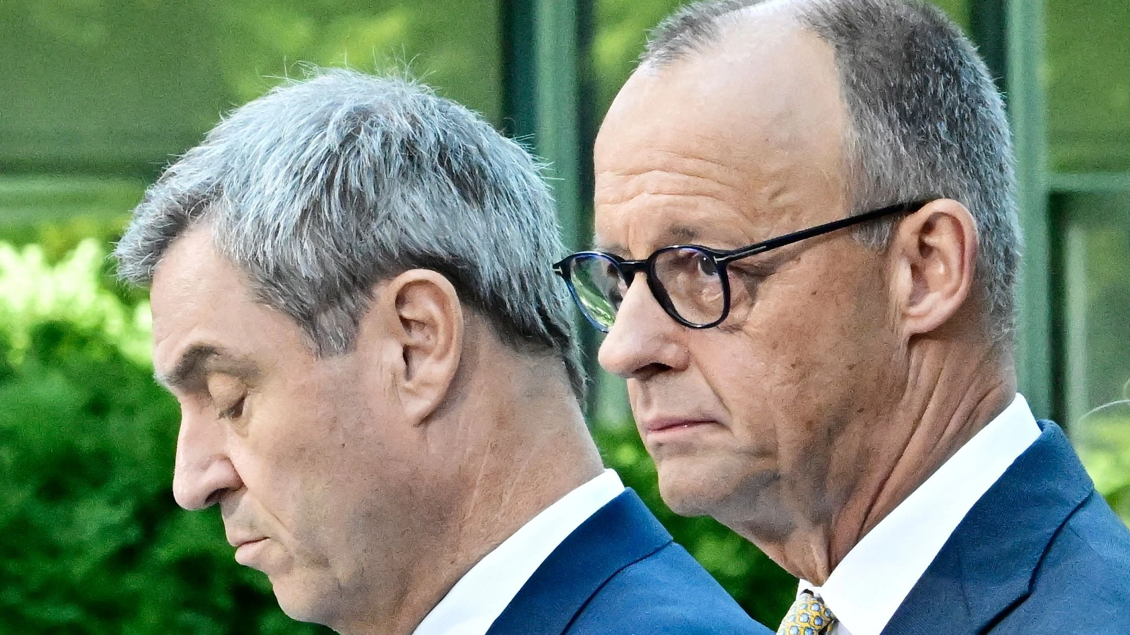 Deutschland-Liveblog: Unionsfraktionsvorstand berät mit Merz und Söder