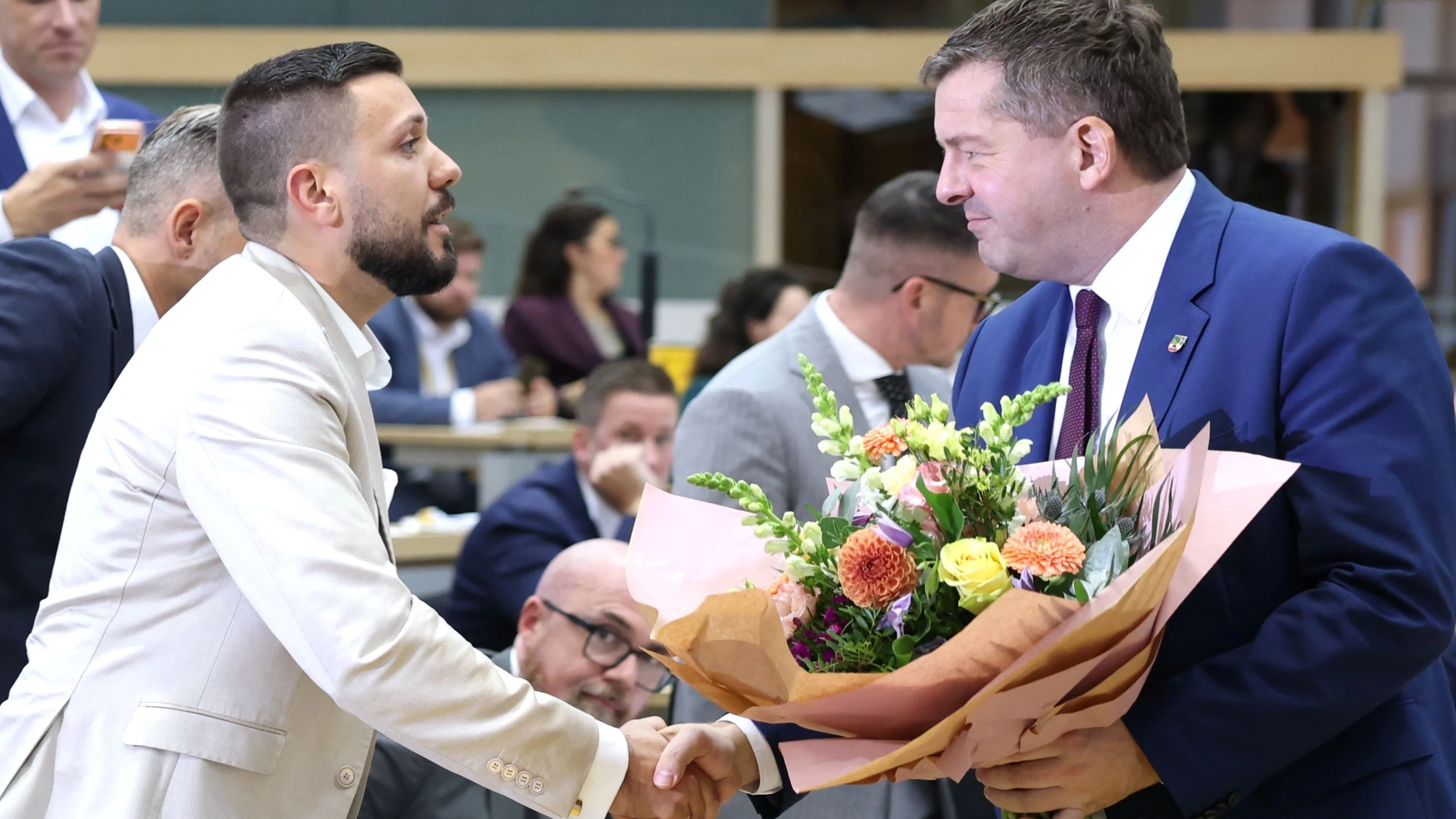 AfD in Magdeburg: Ein Etappensieg für die Rechtsradikalen