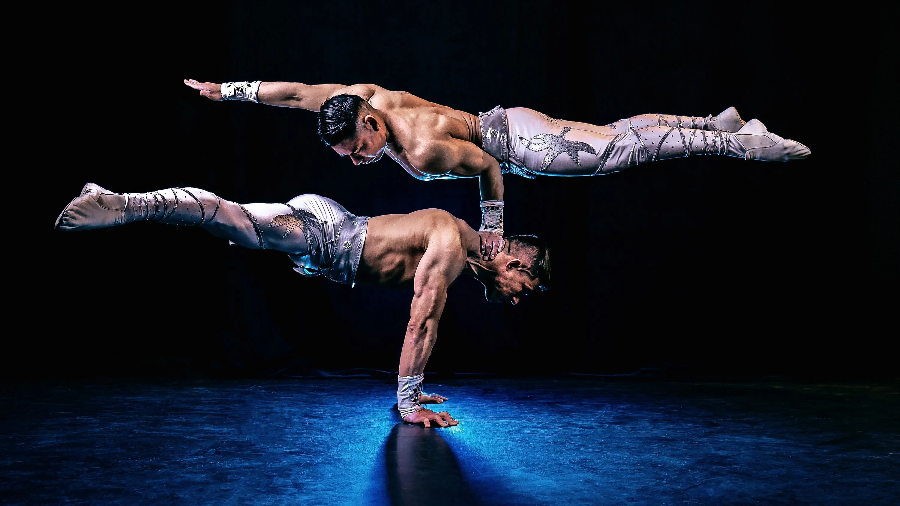 Zirkus und Theater: Die Angst der Luftgeister vor verhaltenem Applaus