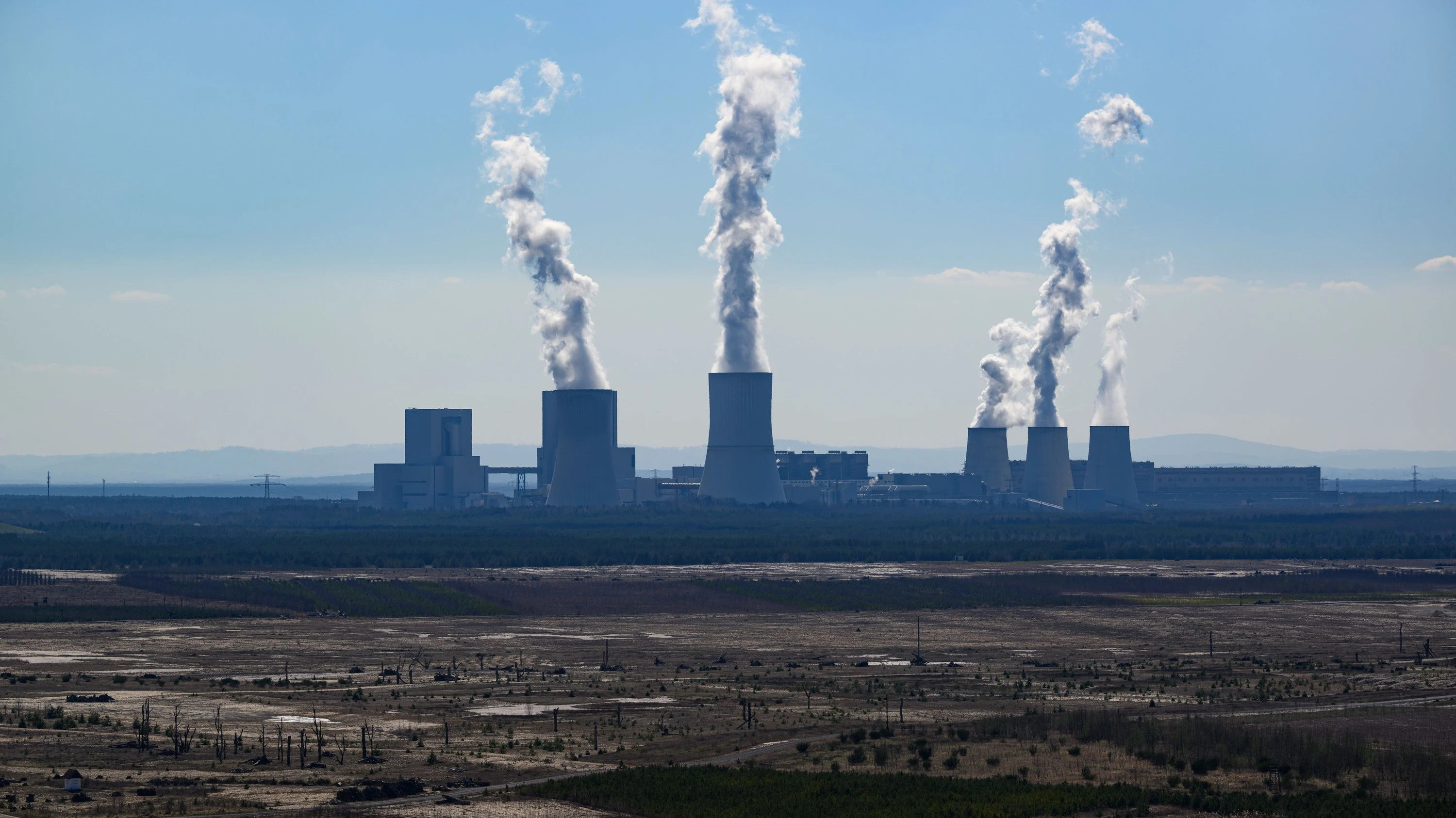 Für Abschaltung der Kohlekraftwerke: EU-Kommission genehmigt Milliarden für Leag