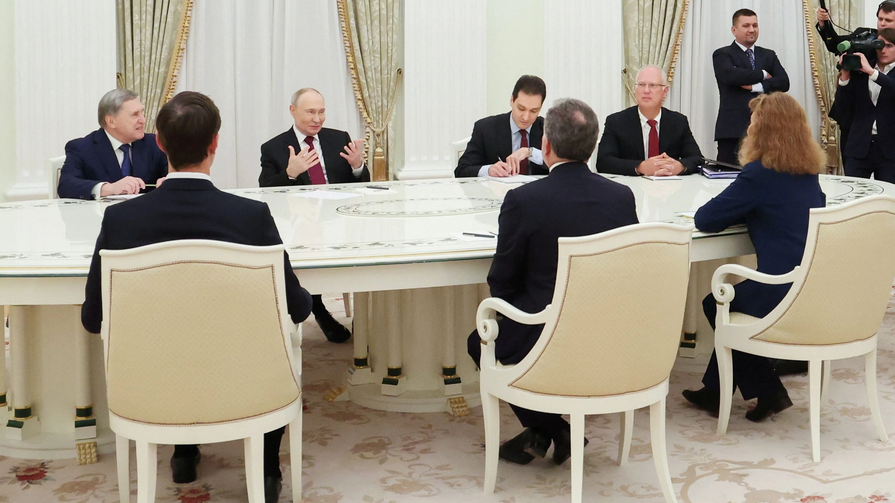 Putins Geld für Kiew: Die russischen Milliarden müssen gegen Moskau mobilisiert werden