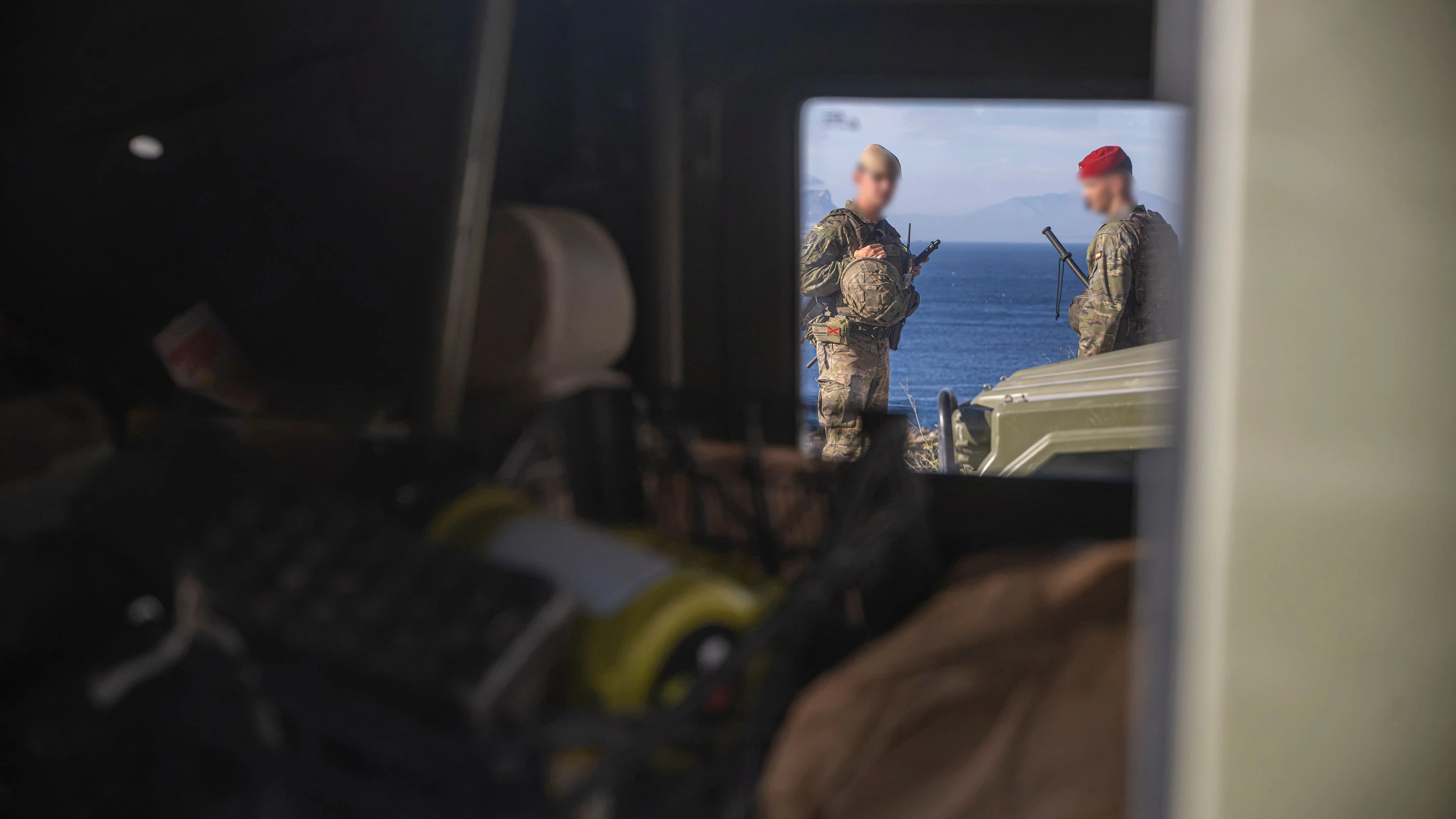 Ceuta-Krise: „In Spanien sind Einwanderer kein Vieh, sondern Menschen“ Ceuta-Krise: „In Spanien sind Einwanderer kein Vieh, sondern Menschen“