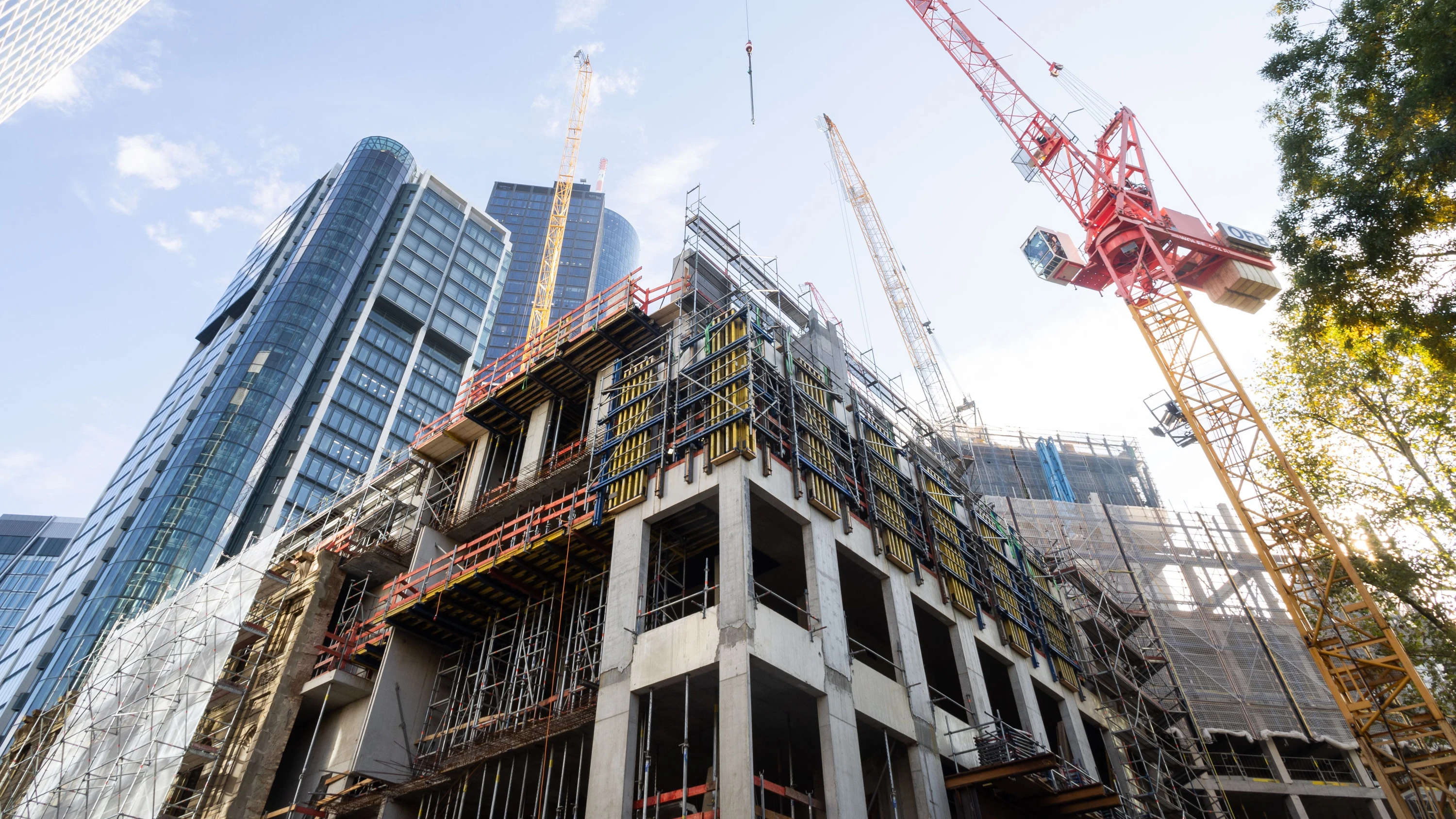 Maue Immobiliengeschäfte: Stellenabbau in Sicht Maue Immobiliengeschäfte: Stellenabbau in Sicht