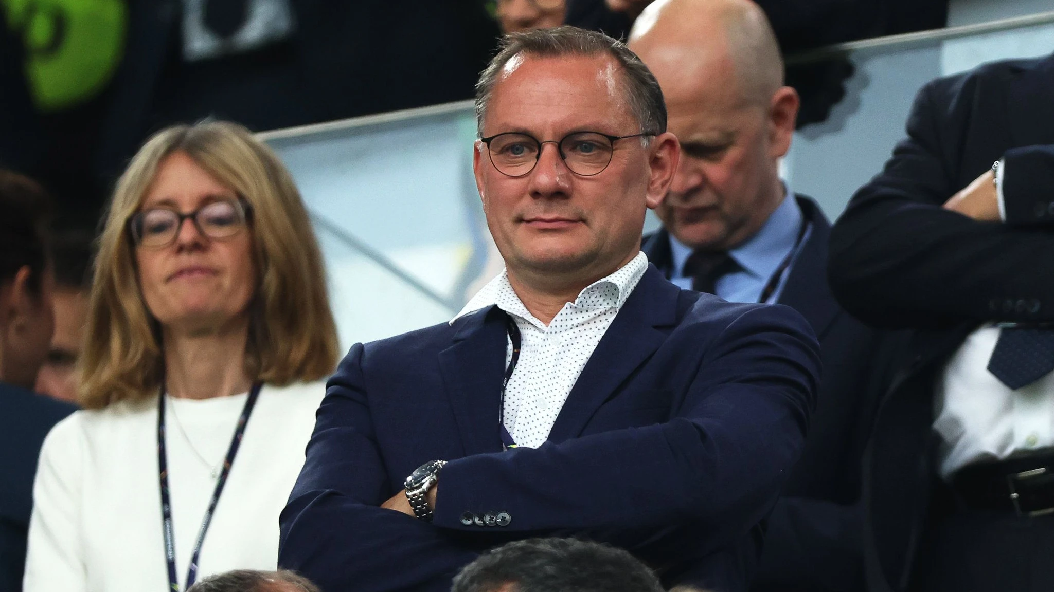 Keine Karte für Chrupalla: AfD-Chef klagt über stornierte Tickets für Bundesliga-Topspiel