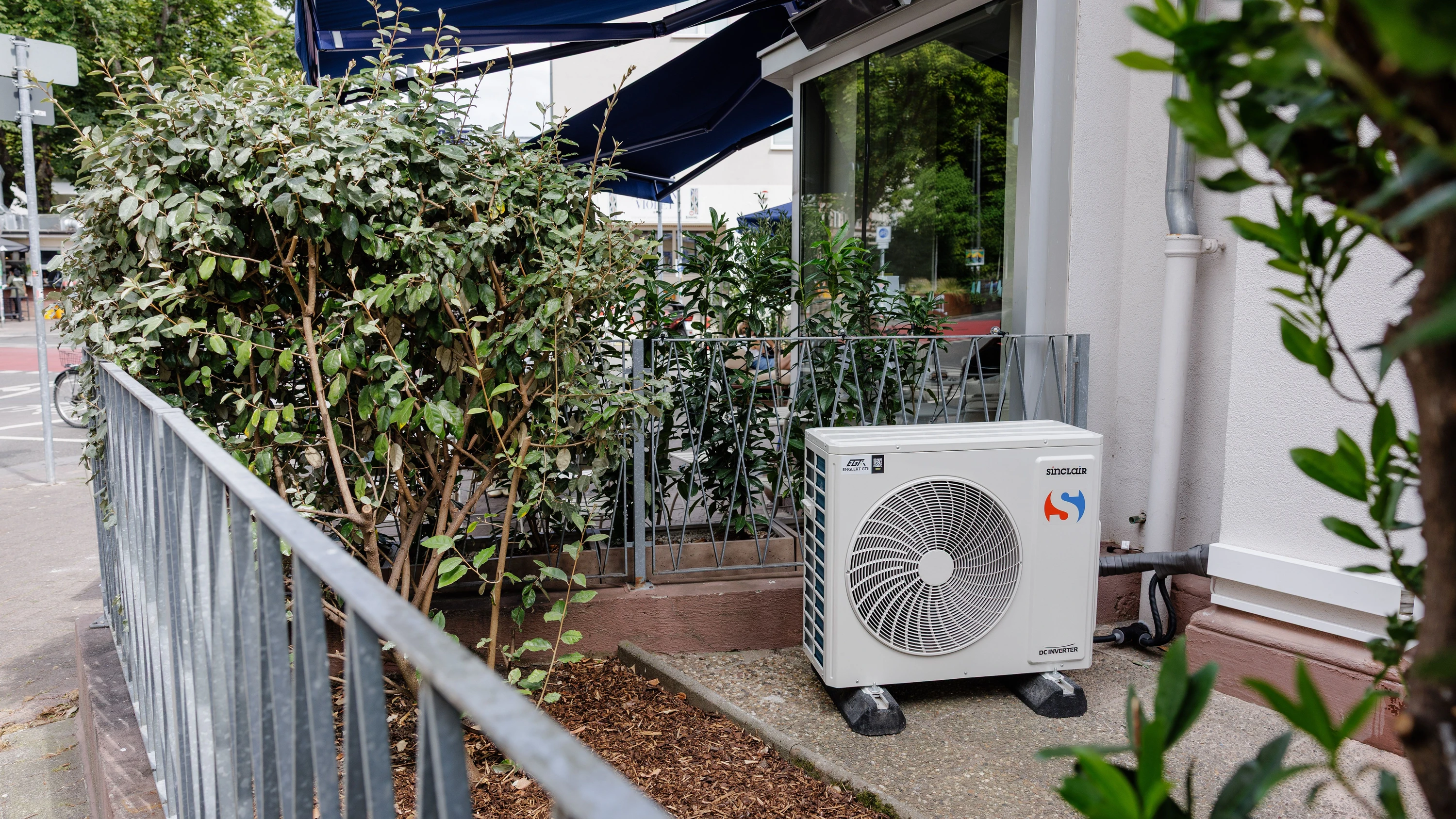 BGH zu Klimaanlagen: Klimaschutz heißt: Jetzt schon Leben retten