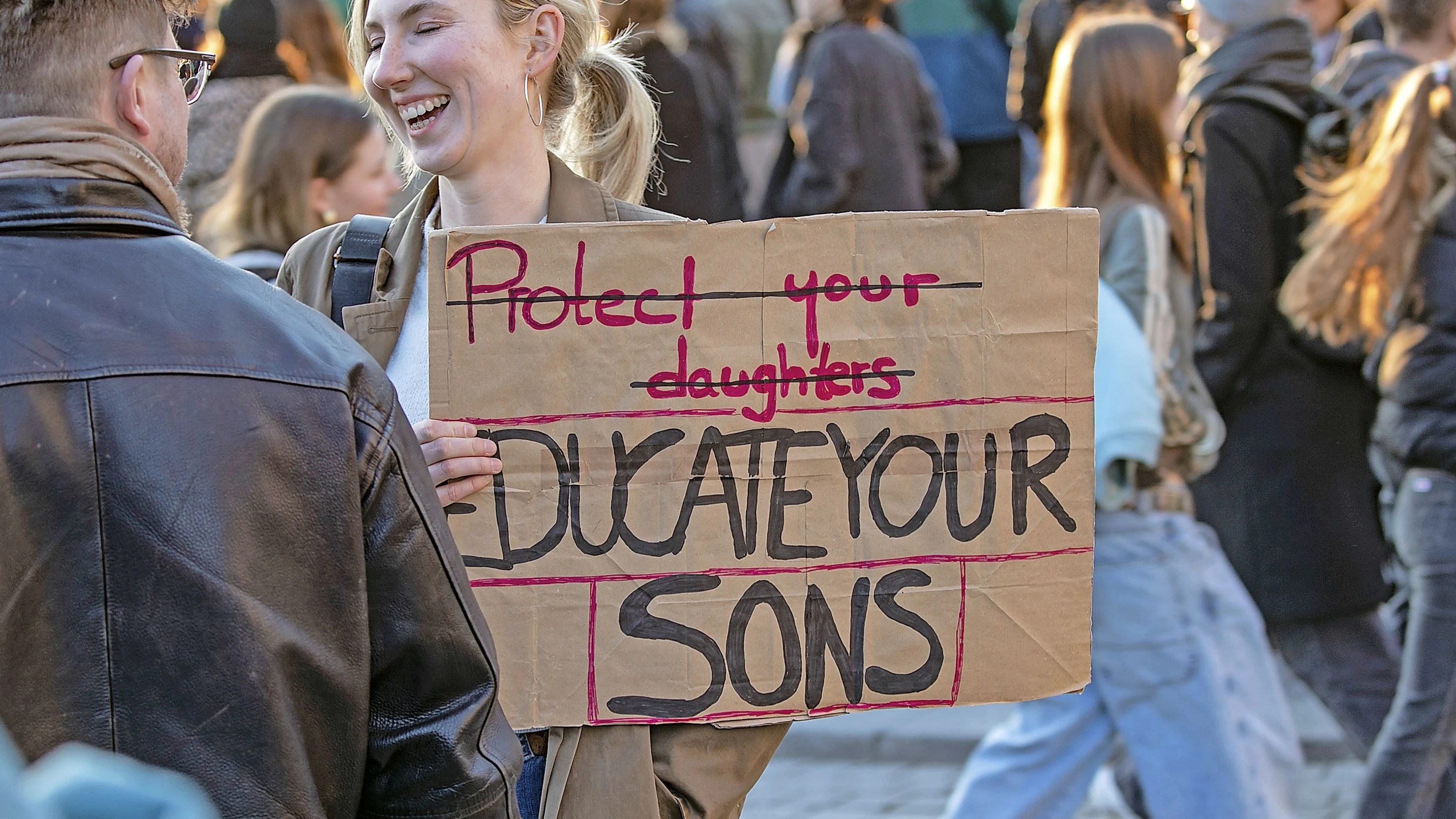Männerforscher über Ulmen: „Wenn Männer sich ‚Feminist‘ nennen, ist das vermessen“ Männerforscher über Ulmen: „Wenn Männer sich ‚Feminist‘ nennen, ist das vermessen“